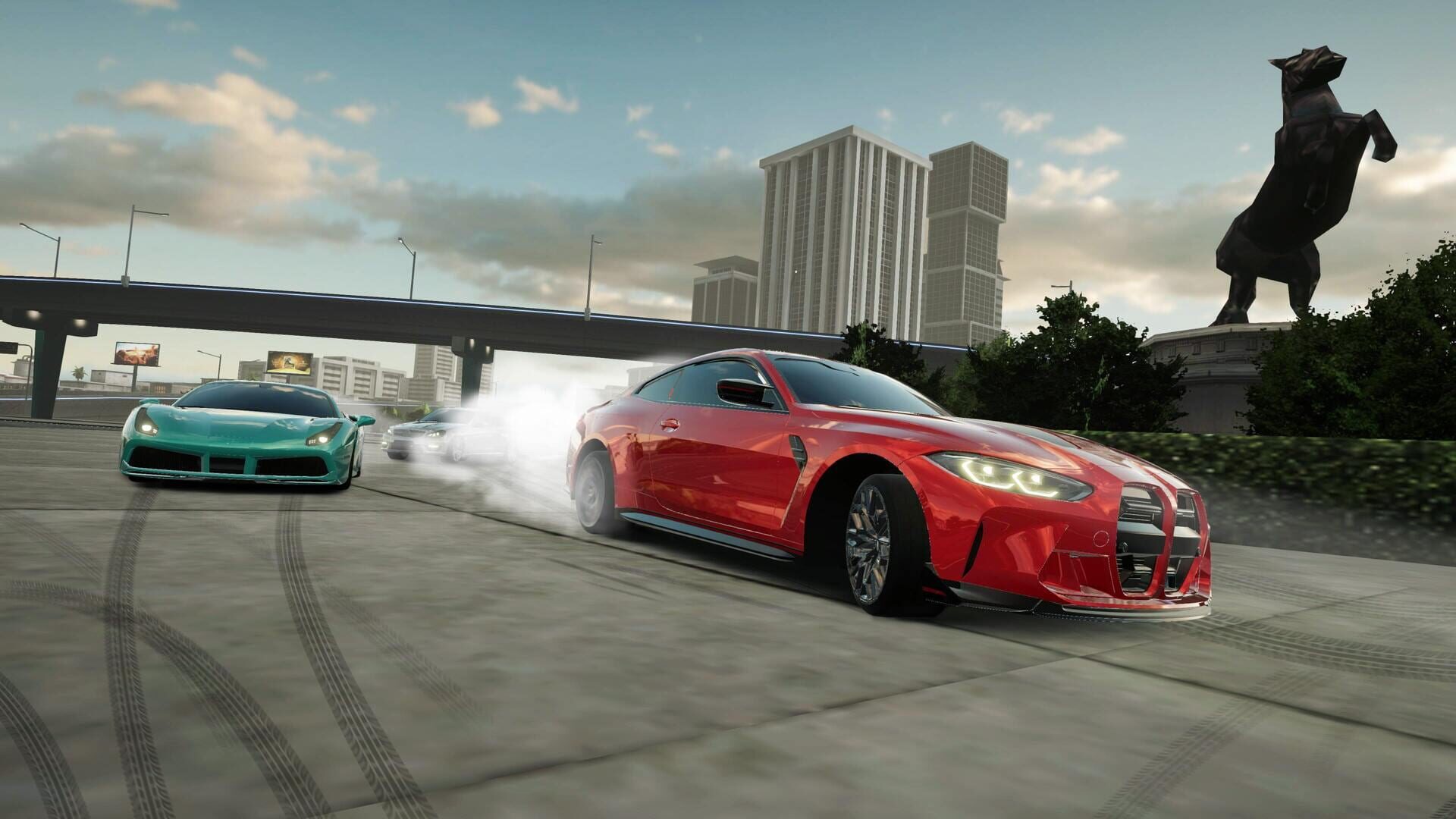 Car Parking: Garage Simulator screenshot