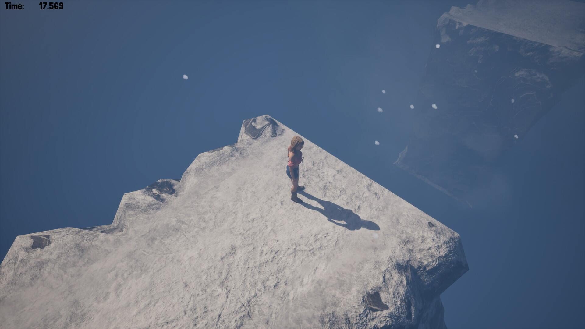 Ice Jump - Screenshot