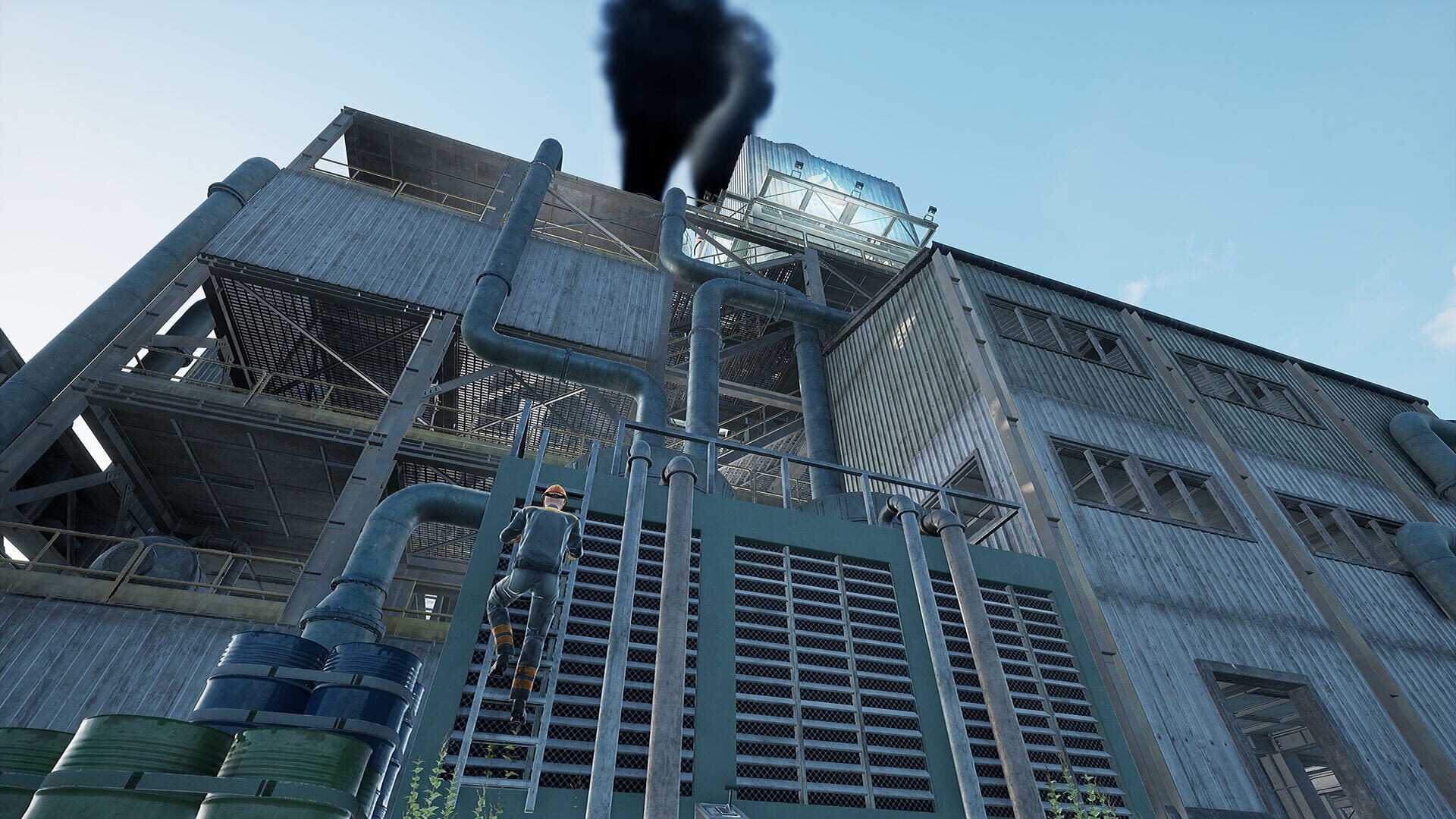 Oil Refinery: The Simulation screenshot