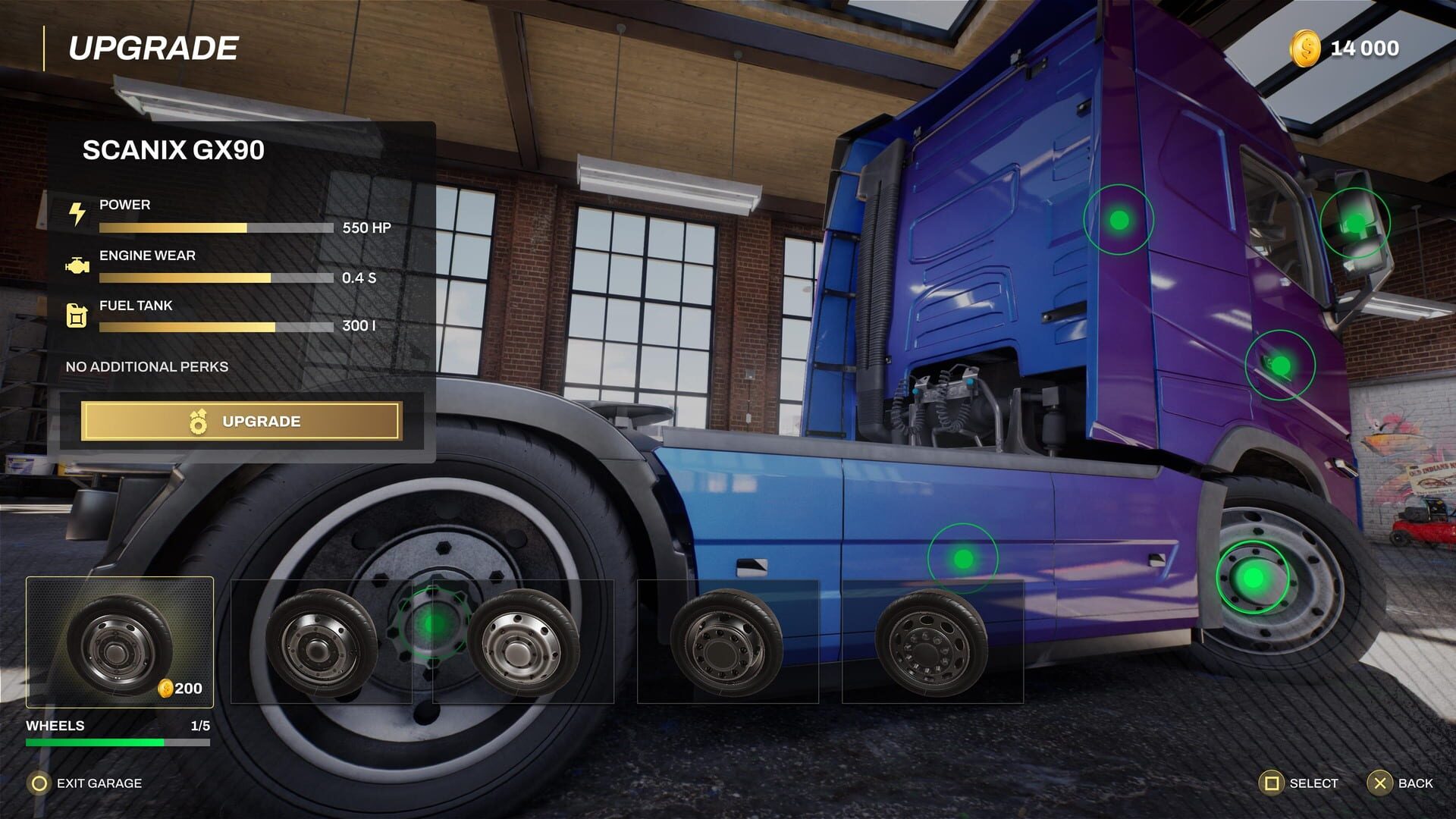 Truck Simulator 25: Euro Driver screenshot