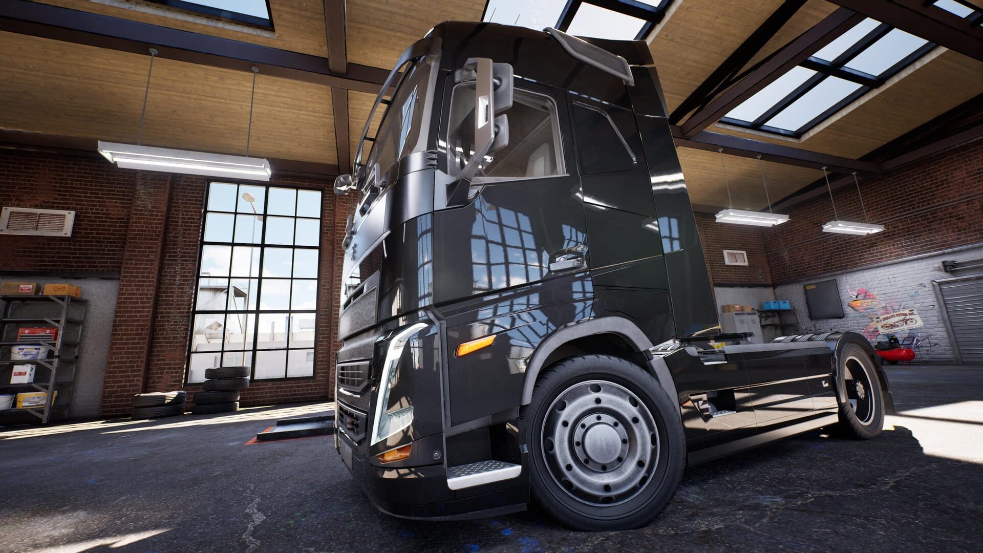 Truck Simulator 25: Euro Driver screenshot
