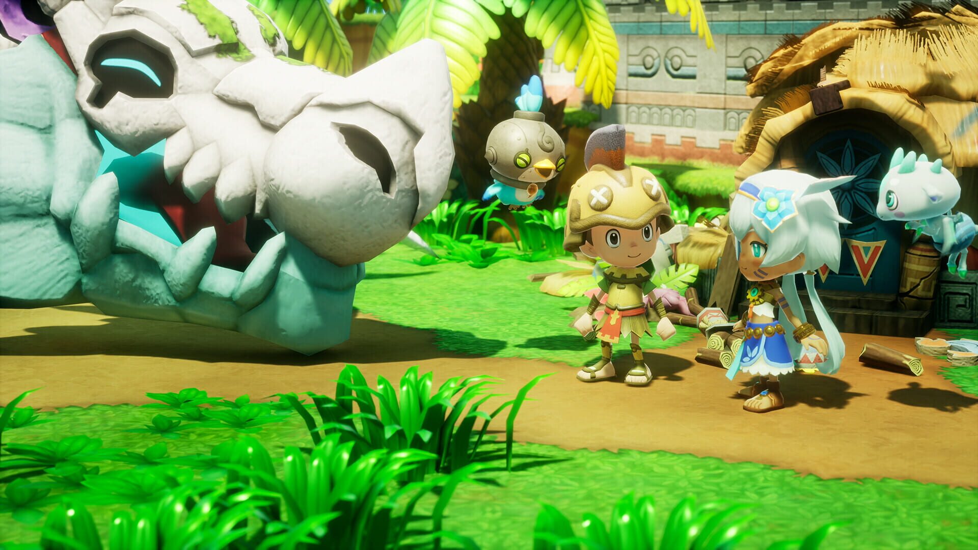 Fantasy Life i: The Girl Who Steals Time screenshot