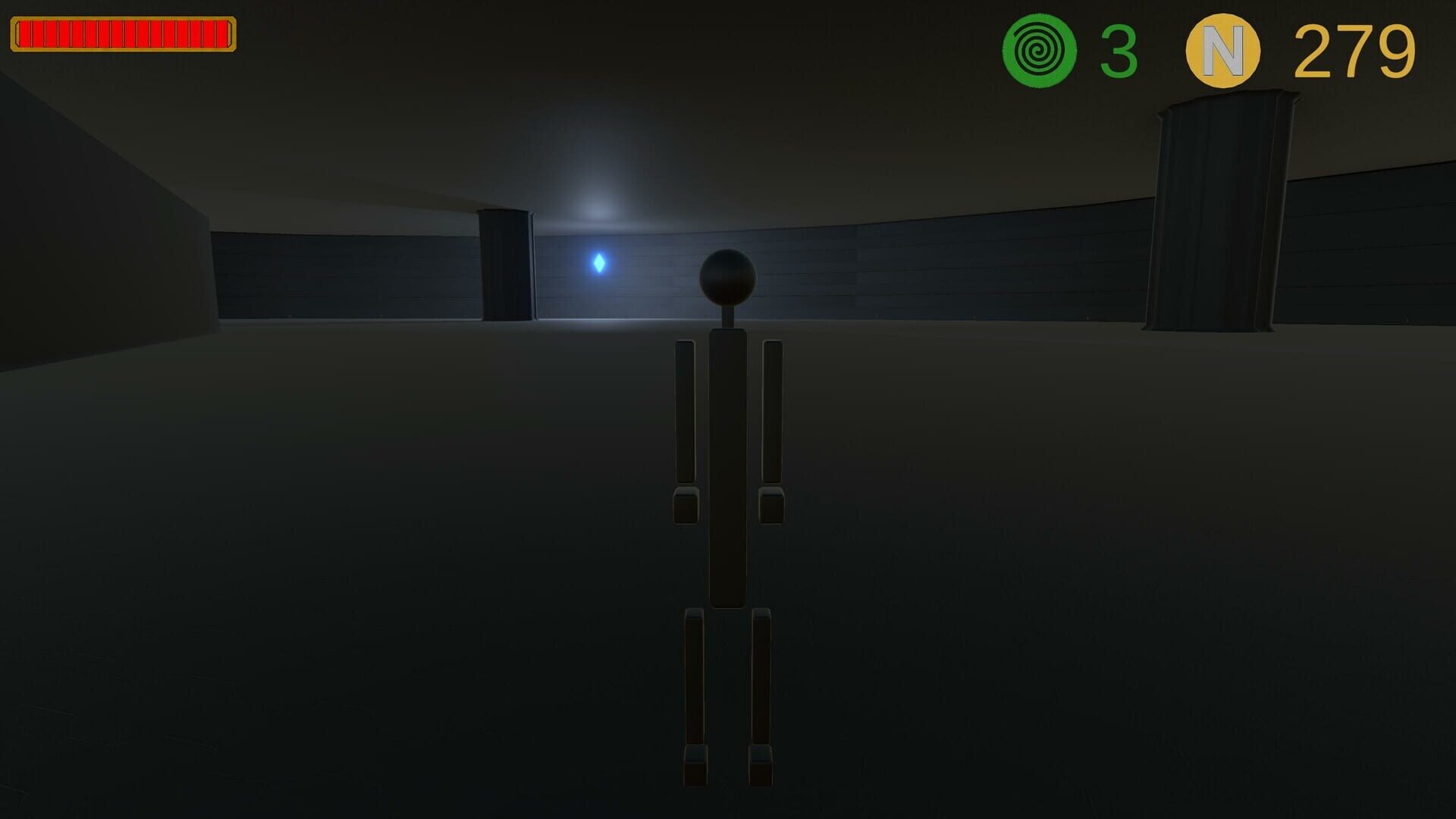 Simulacro - Screenshot
