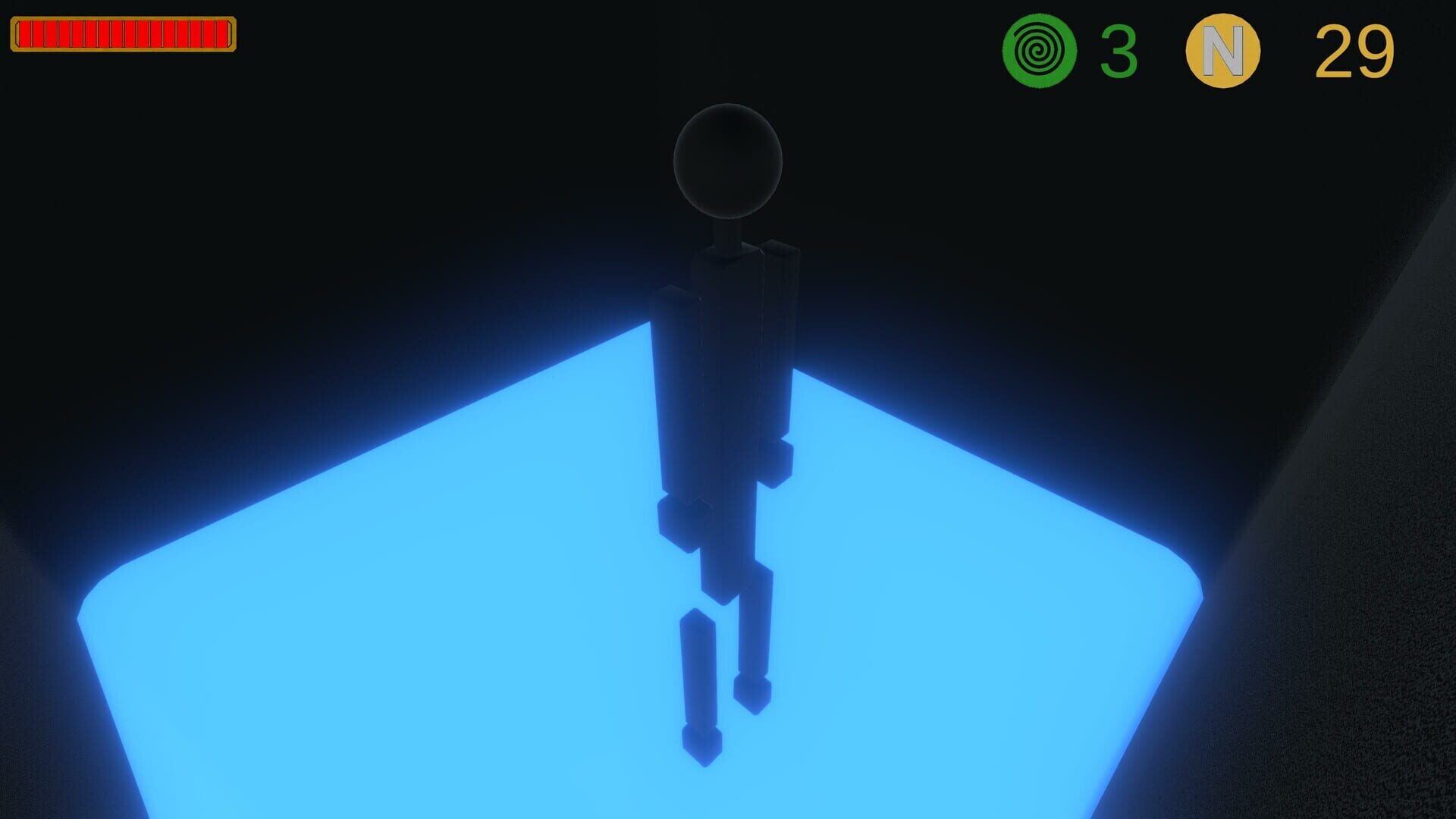 Simulacro - Screenshot
