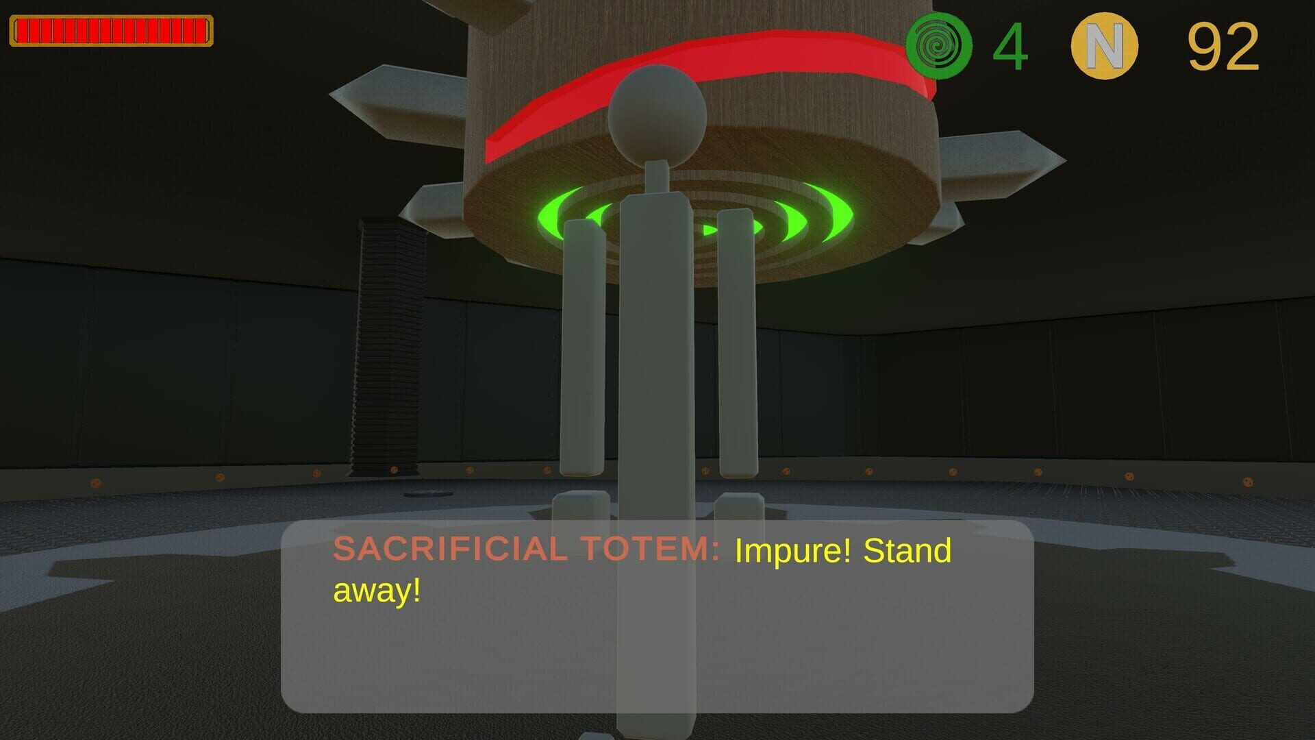 Simulacro