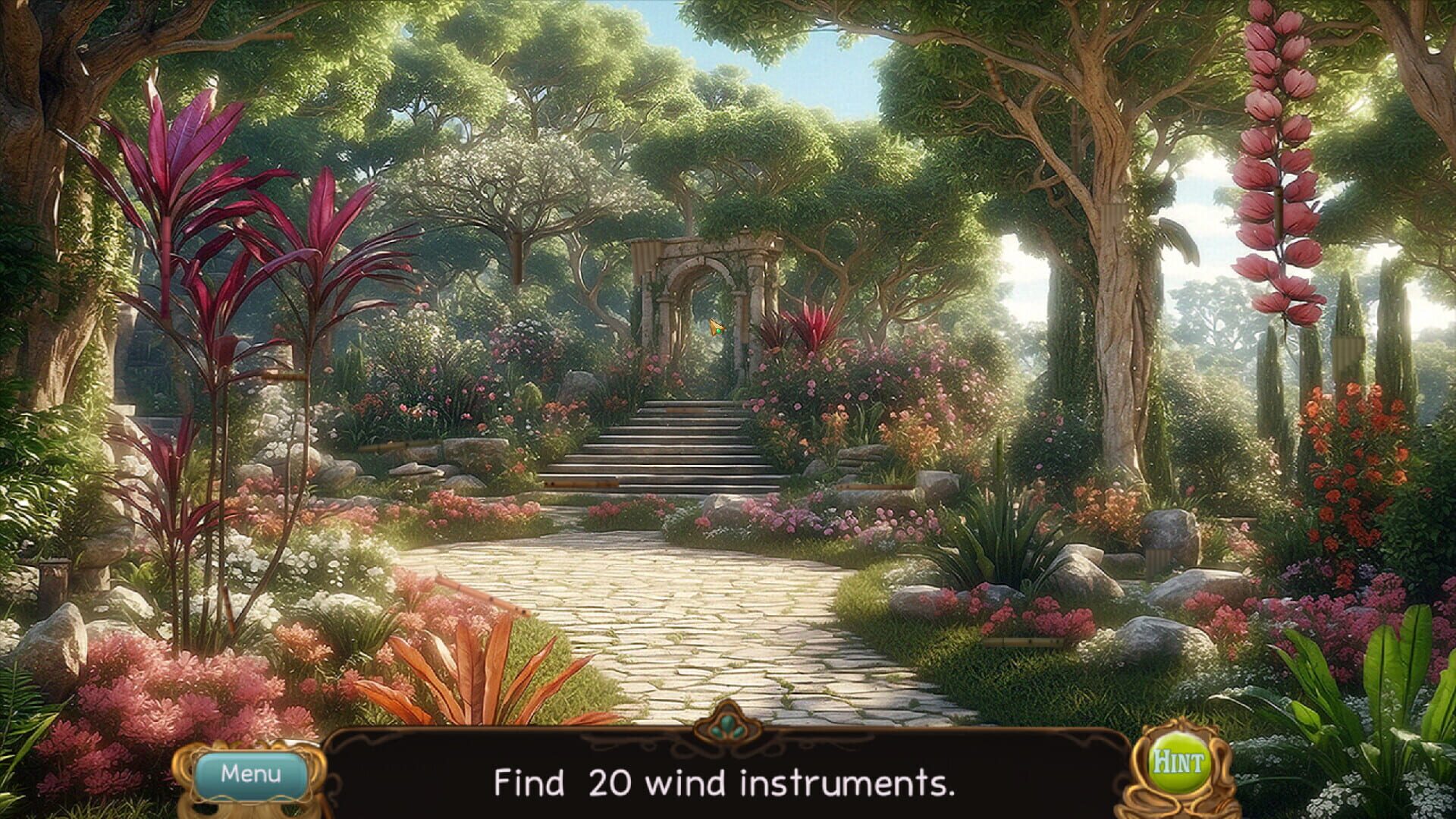 Enchantment 2: Sun's Tear