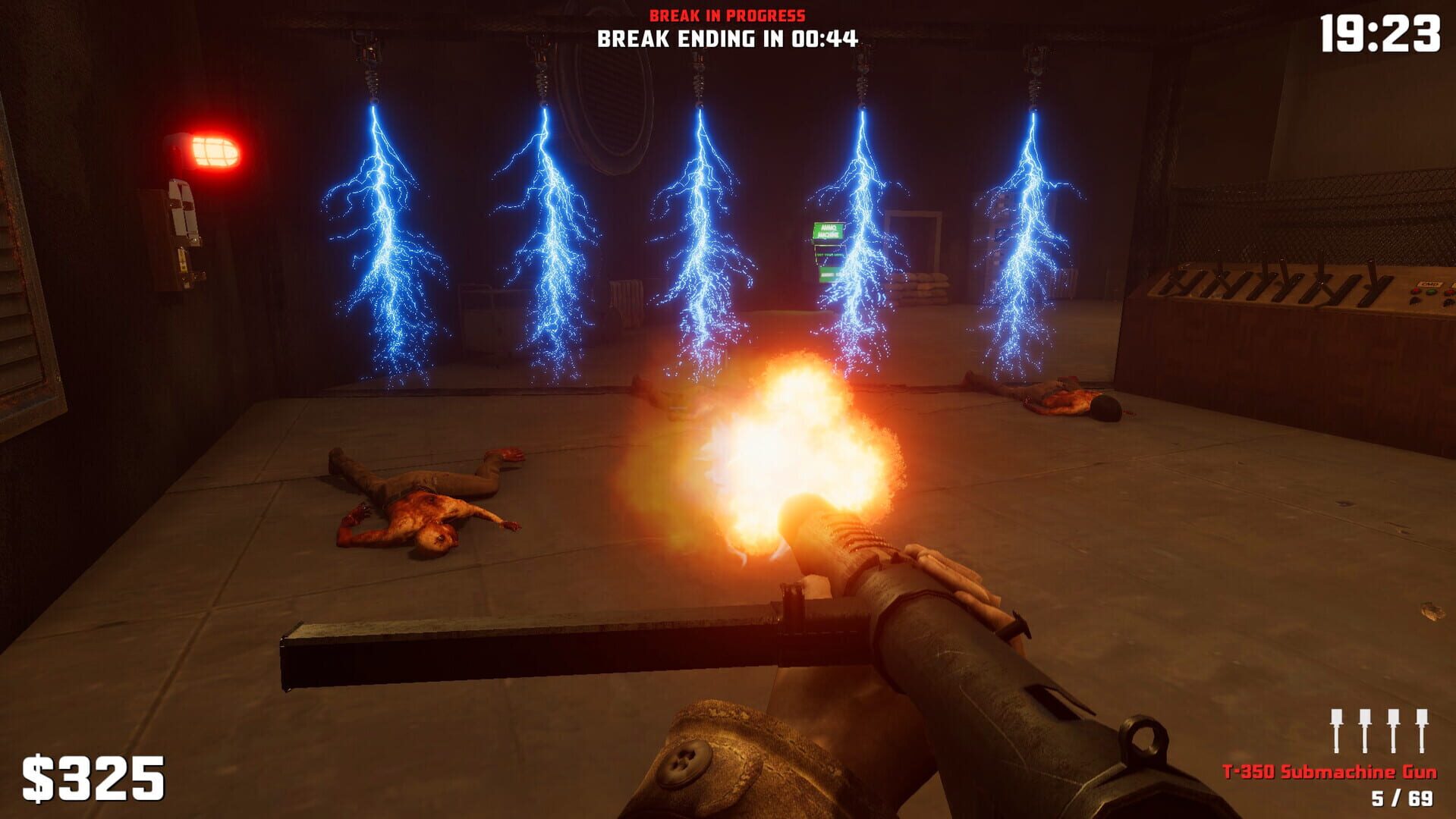 Zombie Outbreak 1942 - Screenshot