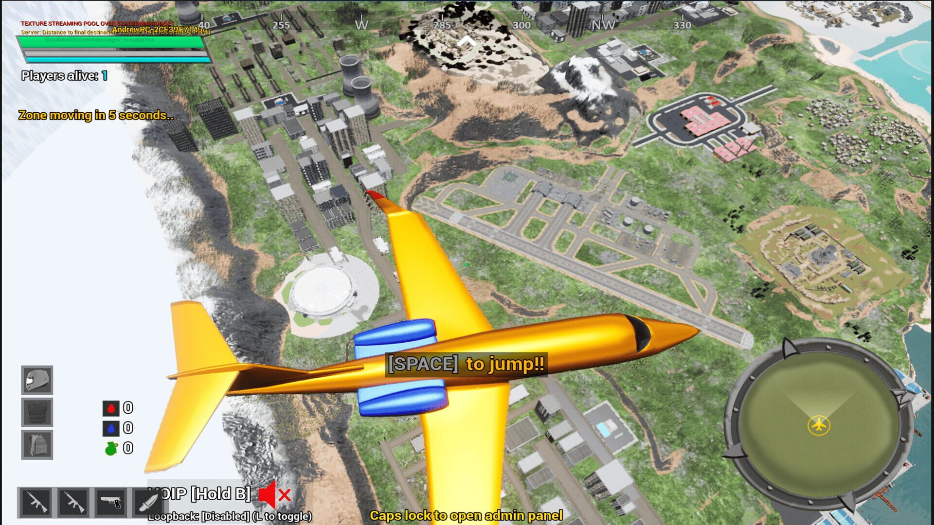 Battle Ground Battle Royale - Screenshot