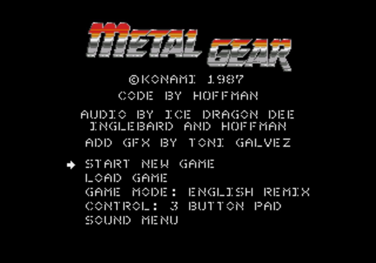 Metal Gear