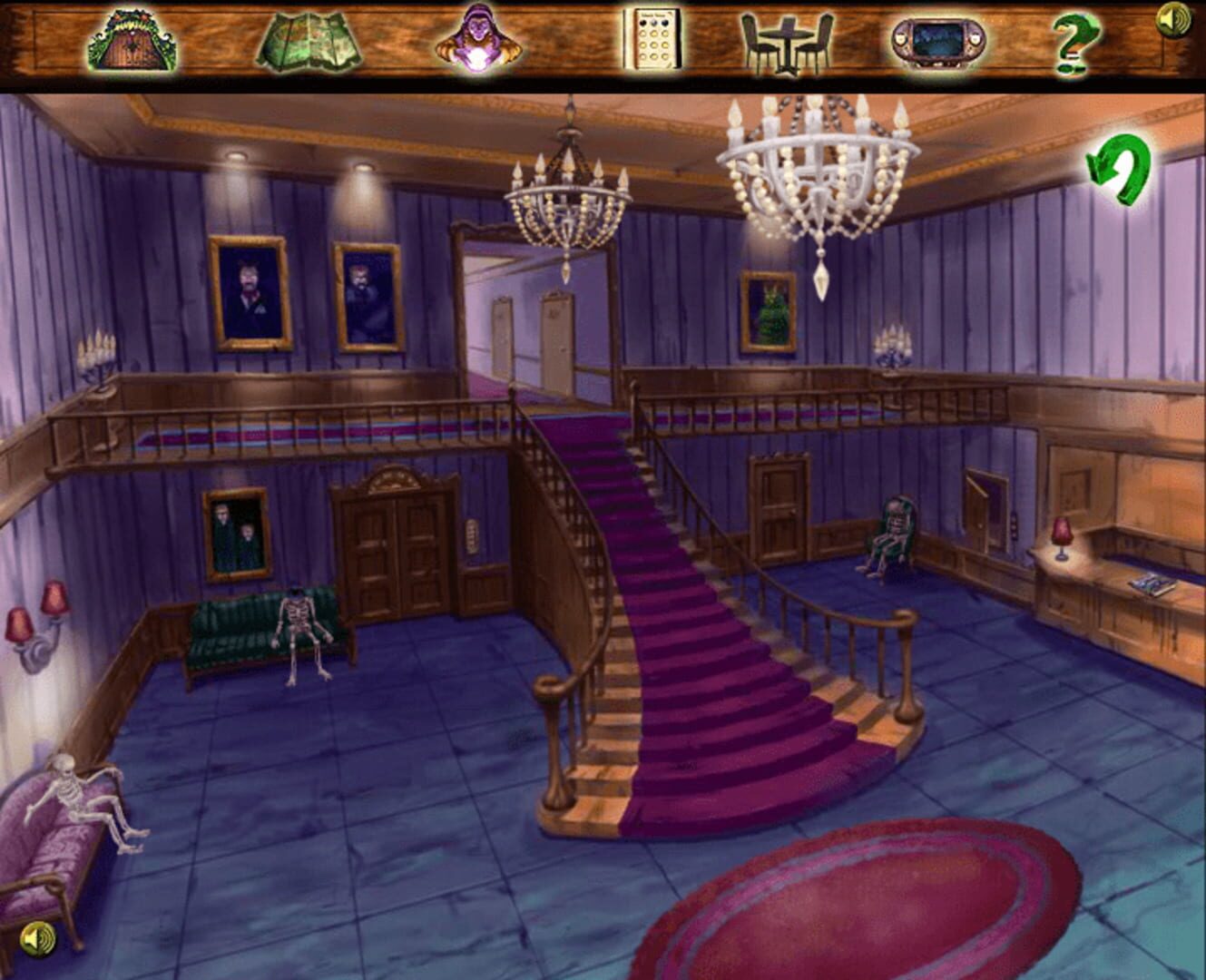 Enter HorrorLand