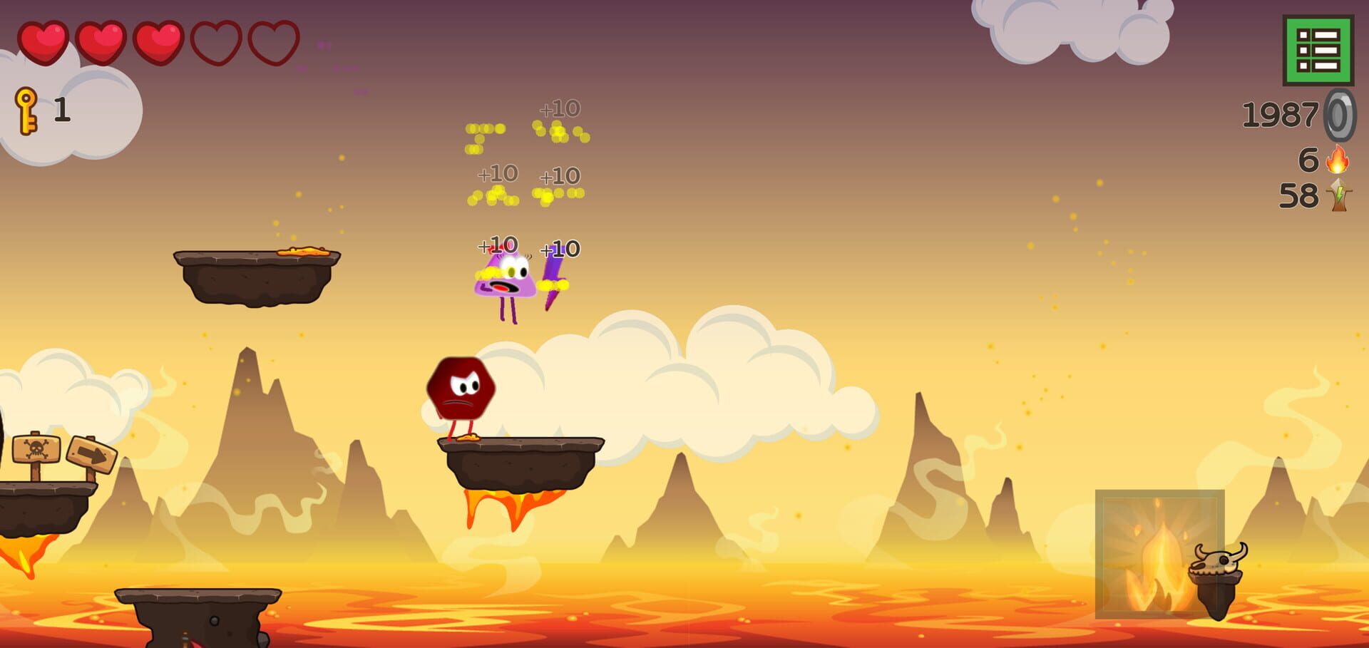 ShapeShifter - Screenshot