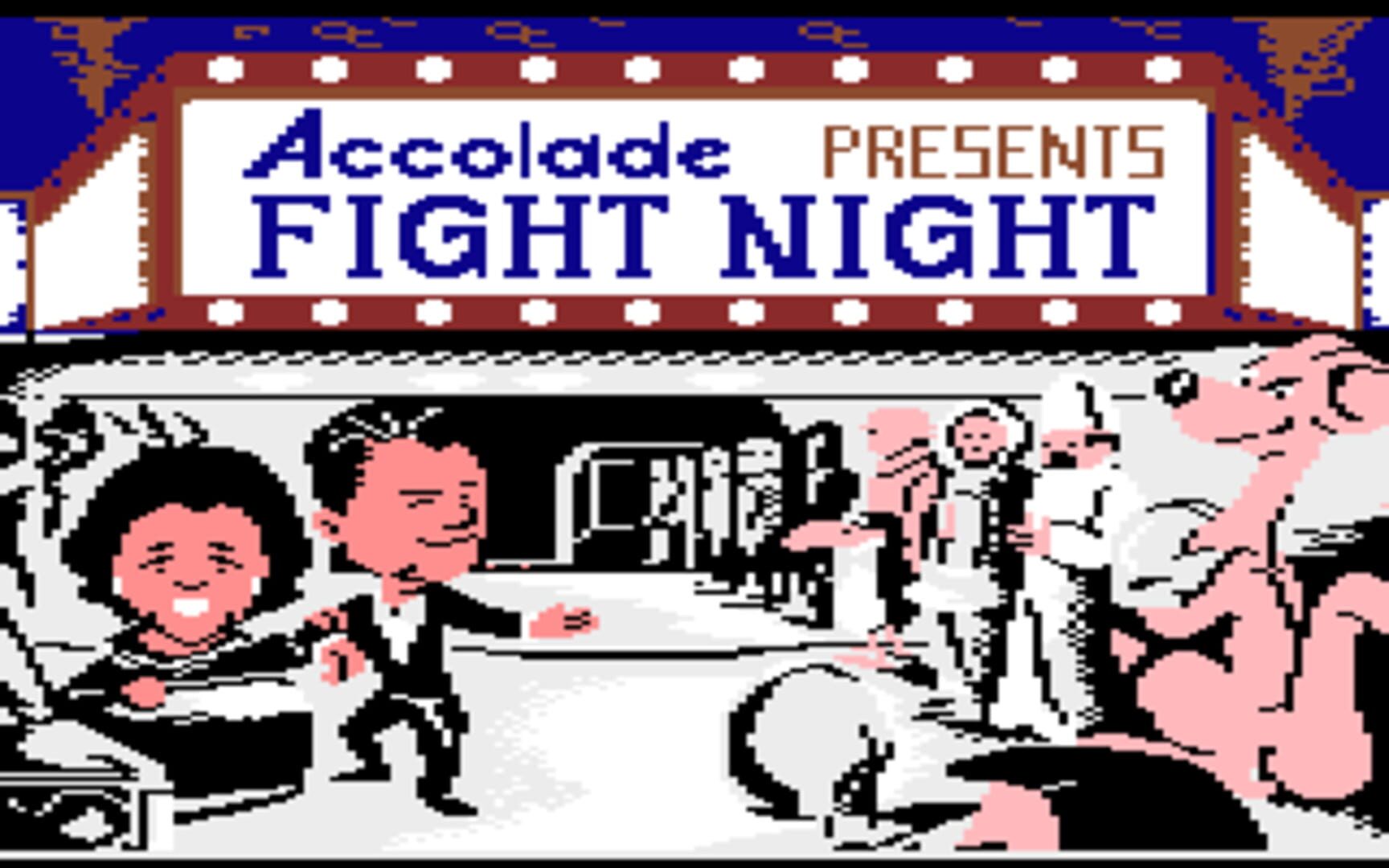 Fight Night