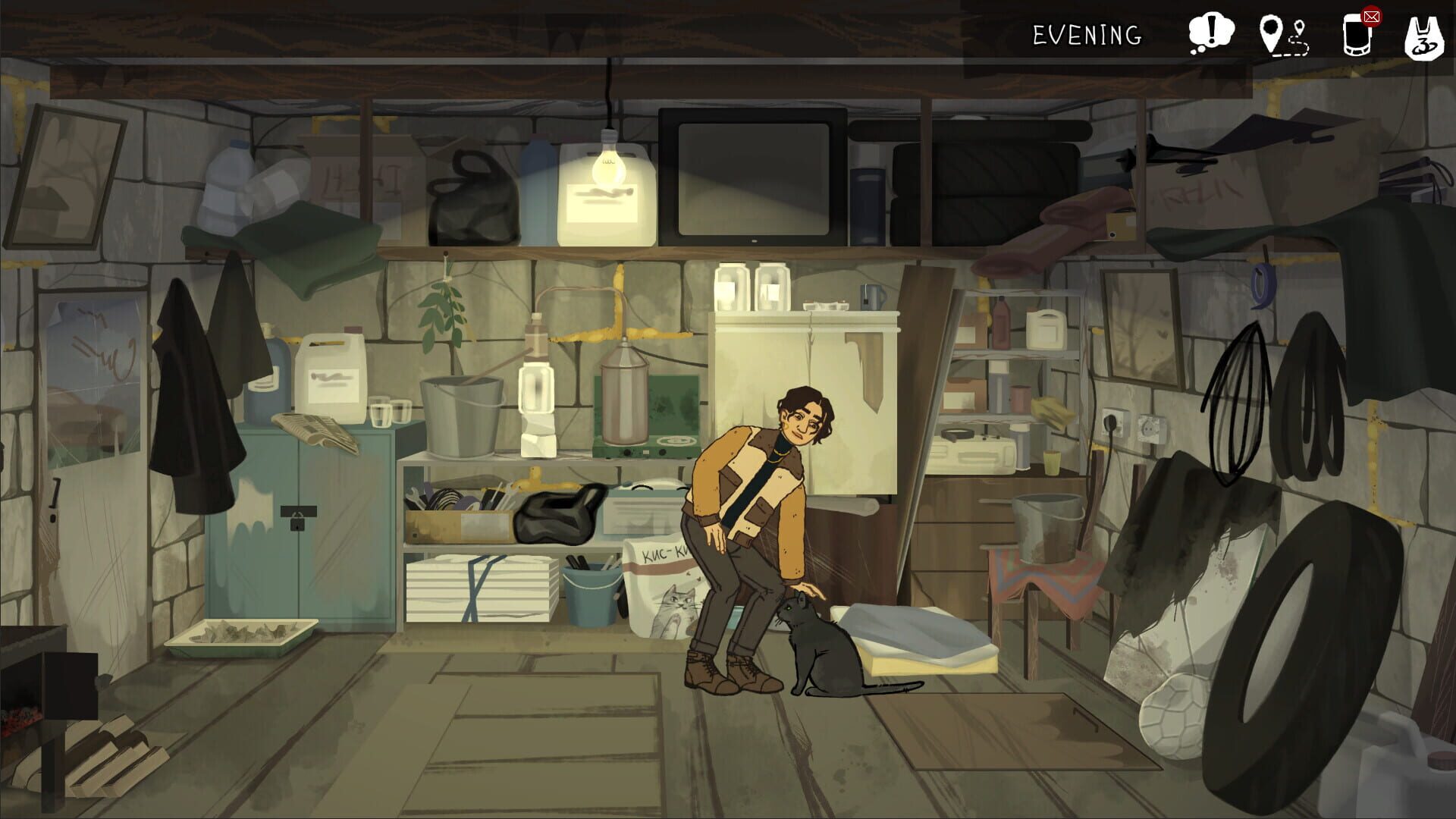 Sucks To Be In The Sticks