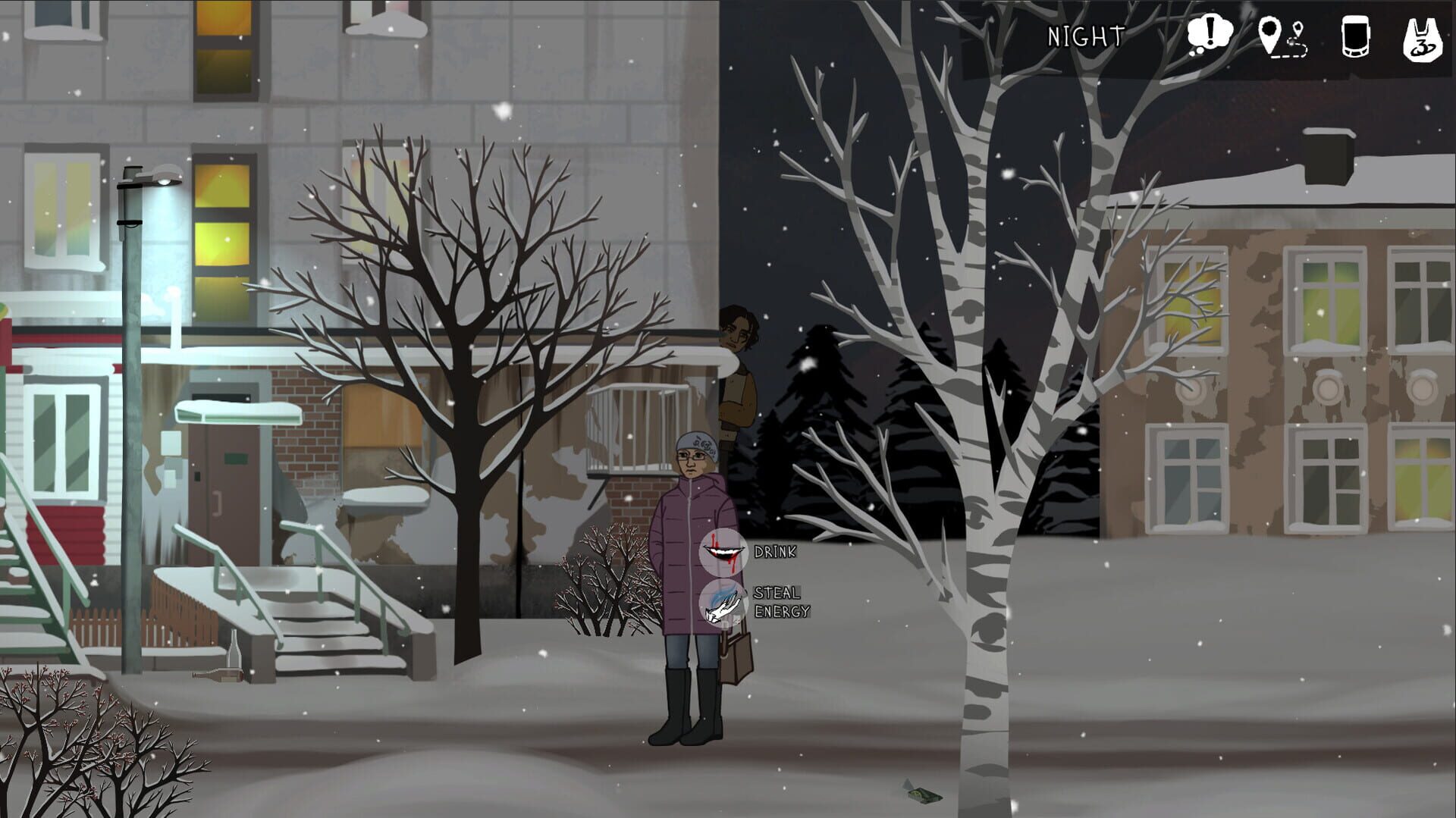 Sucks To Be In The Sticks