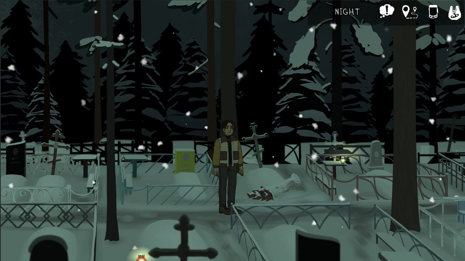 Sucks To Be In The Sticks