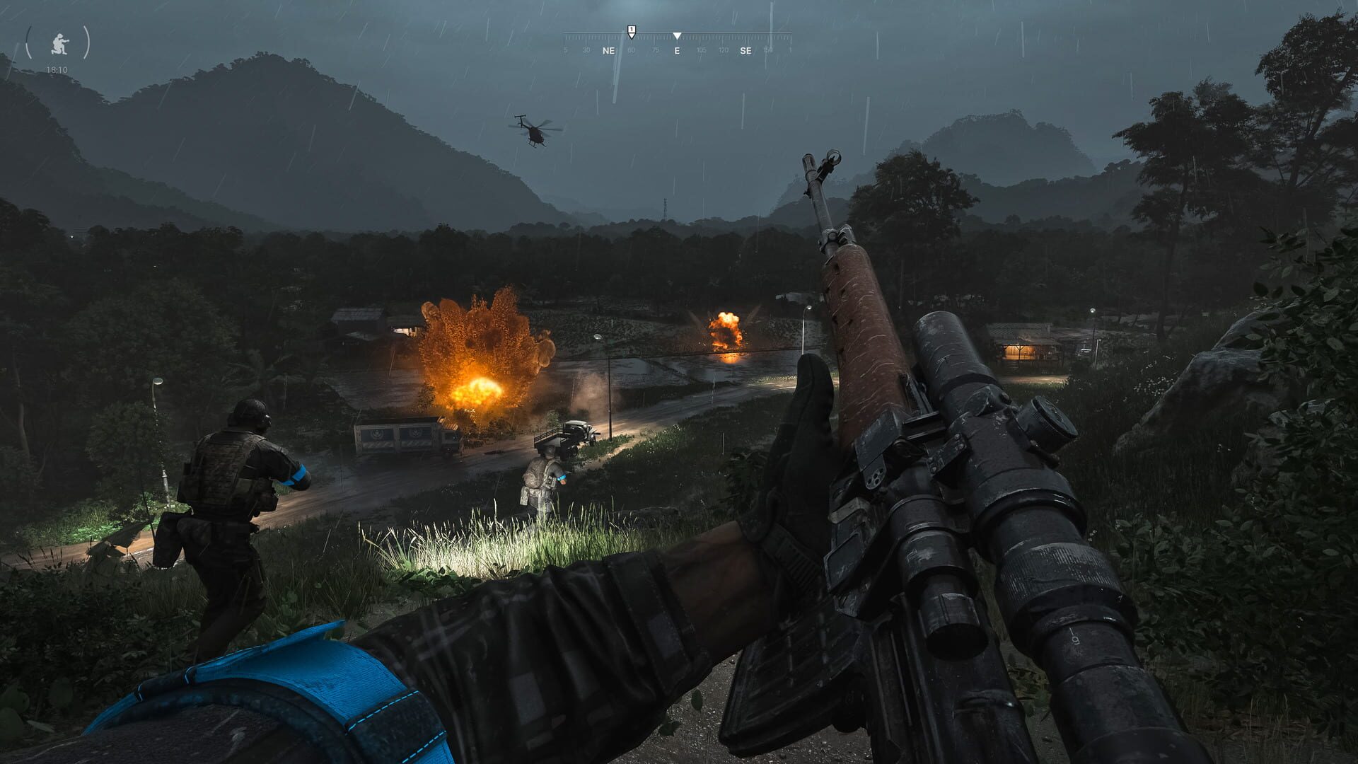 Gray Zone Warfare screenshot