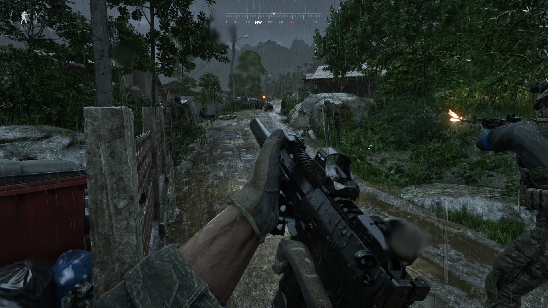 Gray Zone Warfare screenshot