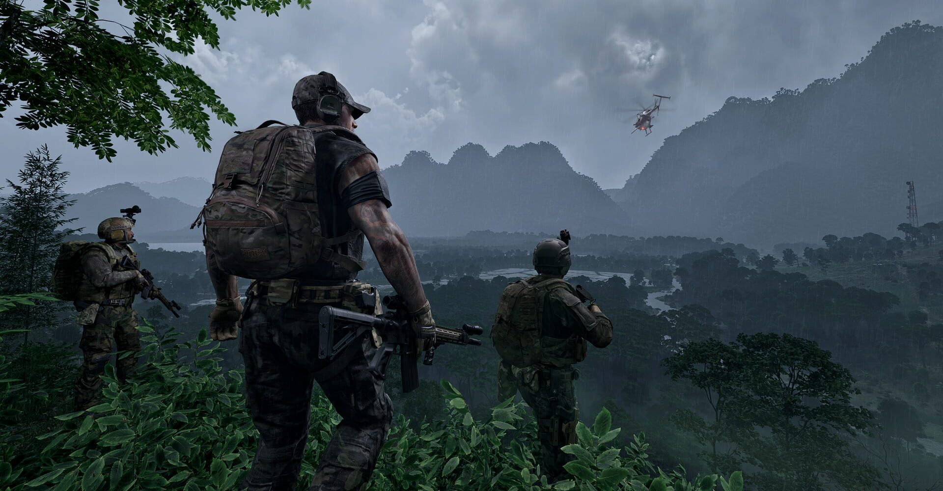 Gray Zone Warfare screenshot