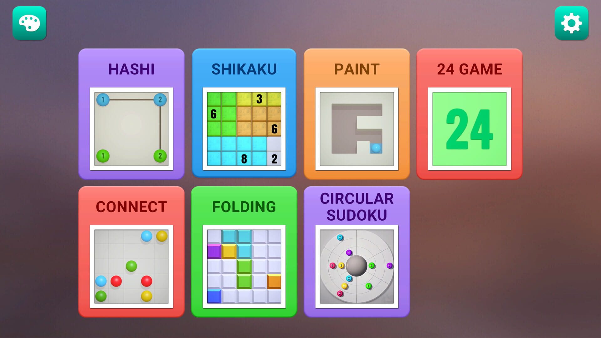 Puzzledom - Screenshot