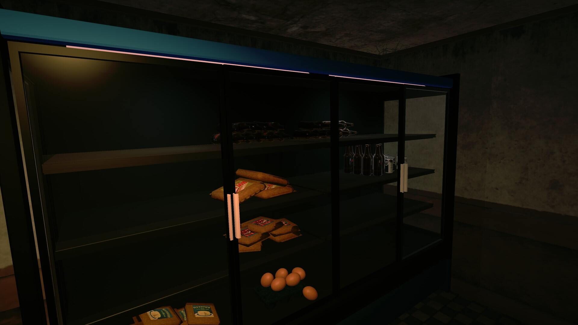 Ghost Kiosk - Screenshot