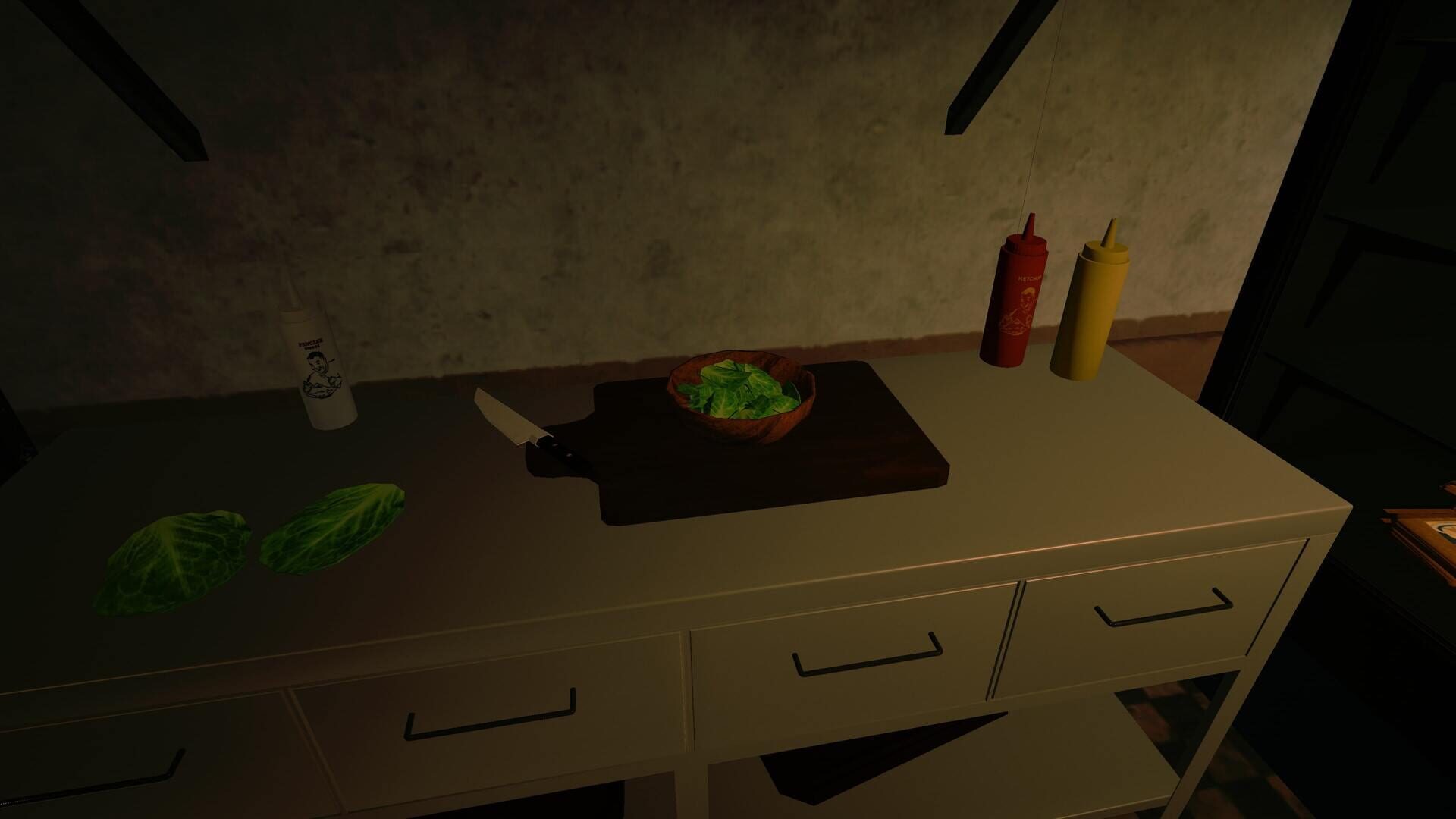 Ghost Kiosk - Screenshot