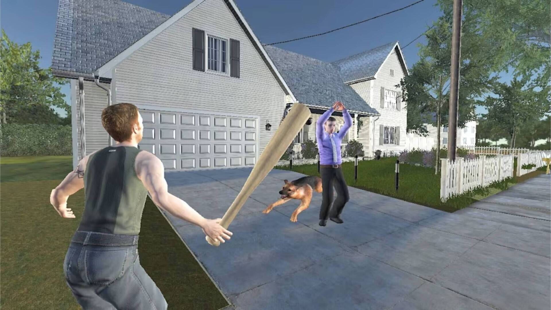 Angry Neighbors: Petty Revenge