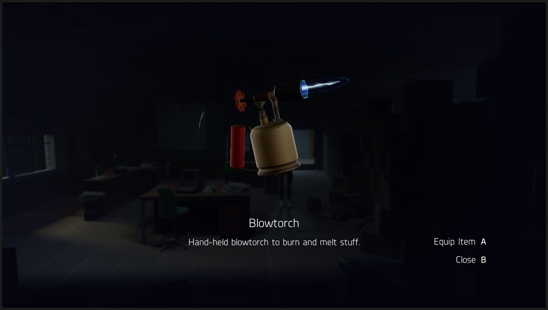 Glimpse - Screenshot