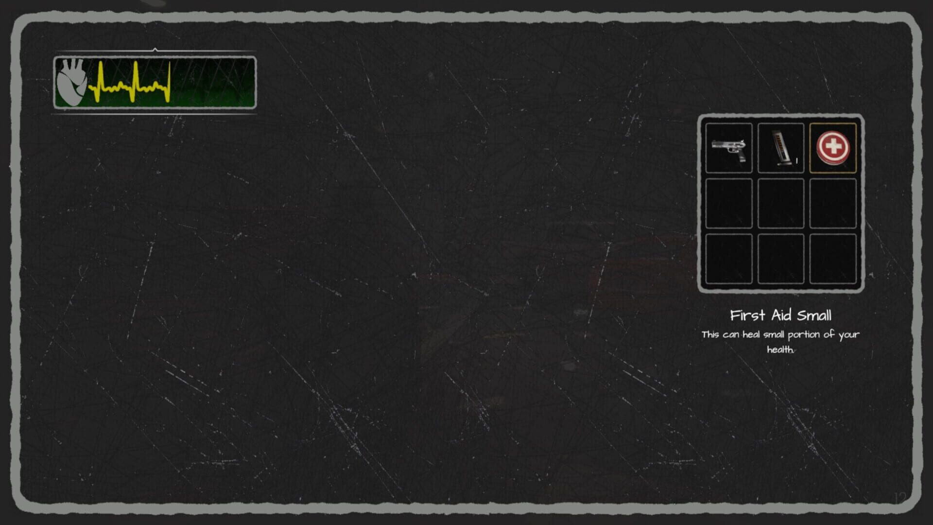 The Last Escape - Screenshot