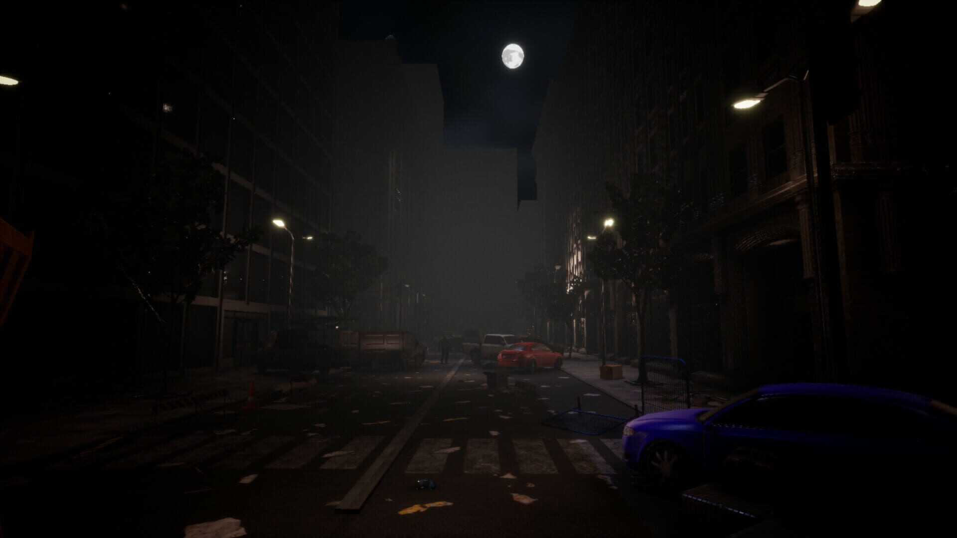 The Last Escape