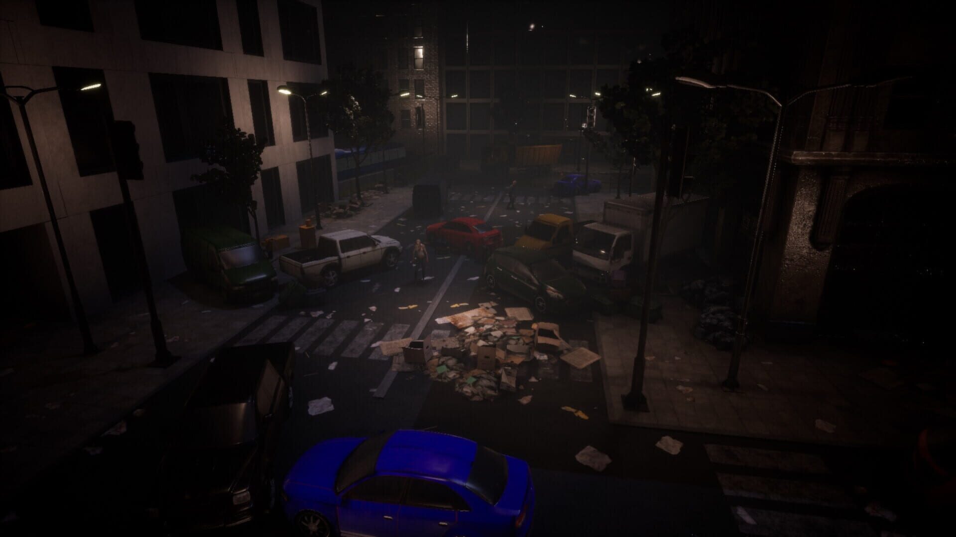 The Last Escape