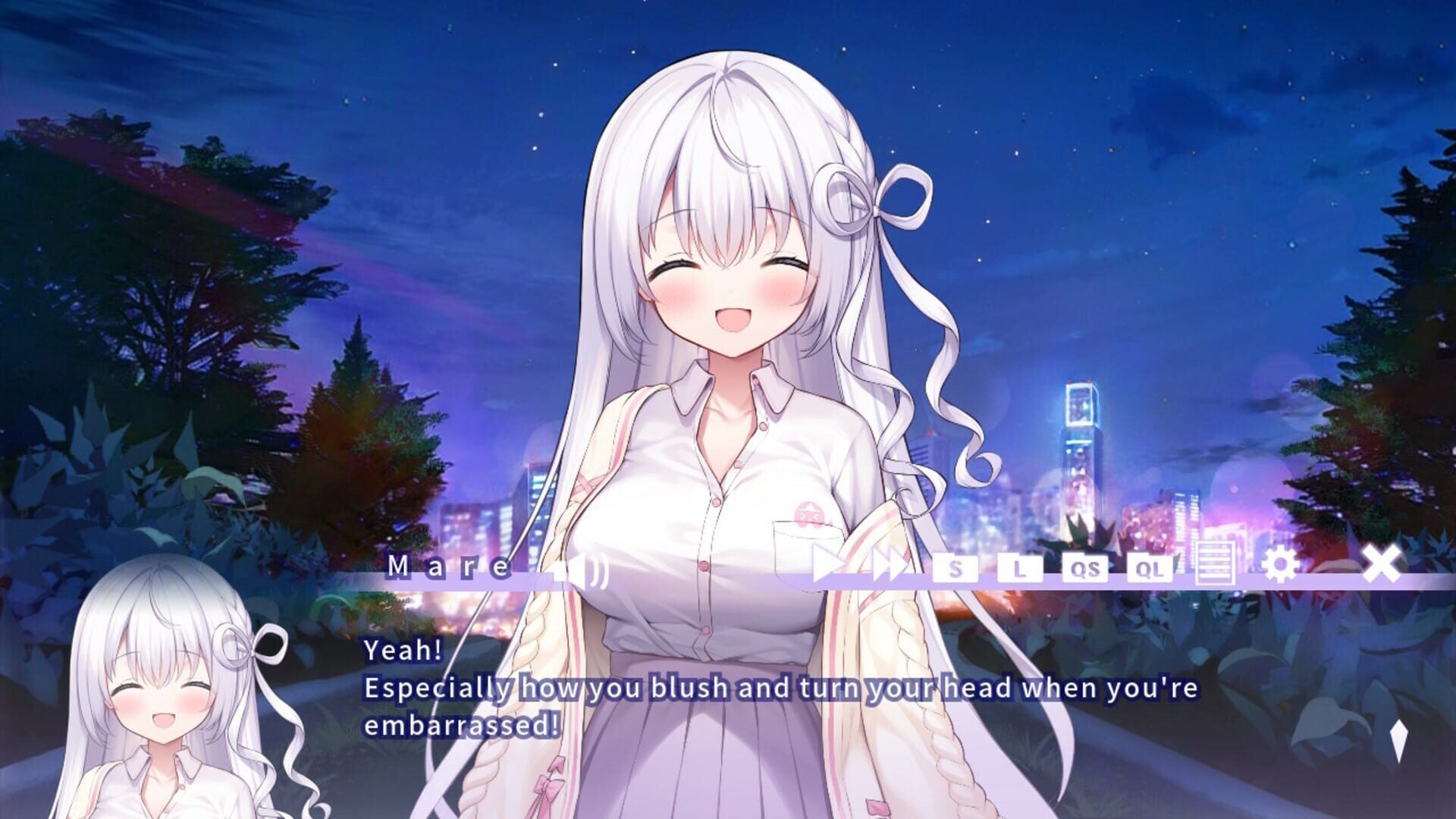 Night to Meet Chu!