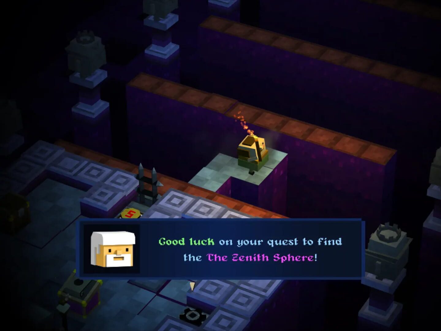 The Quest Keeper