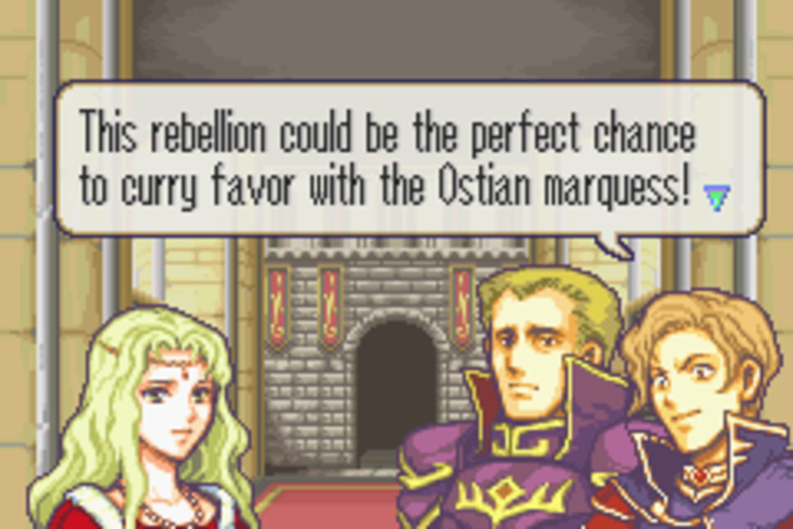 Fire Emblem: In the Name of Bern