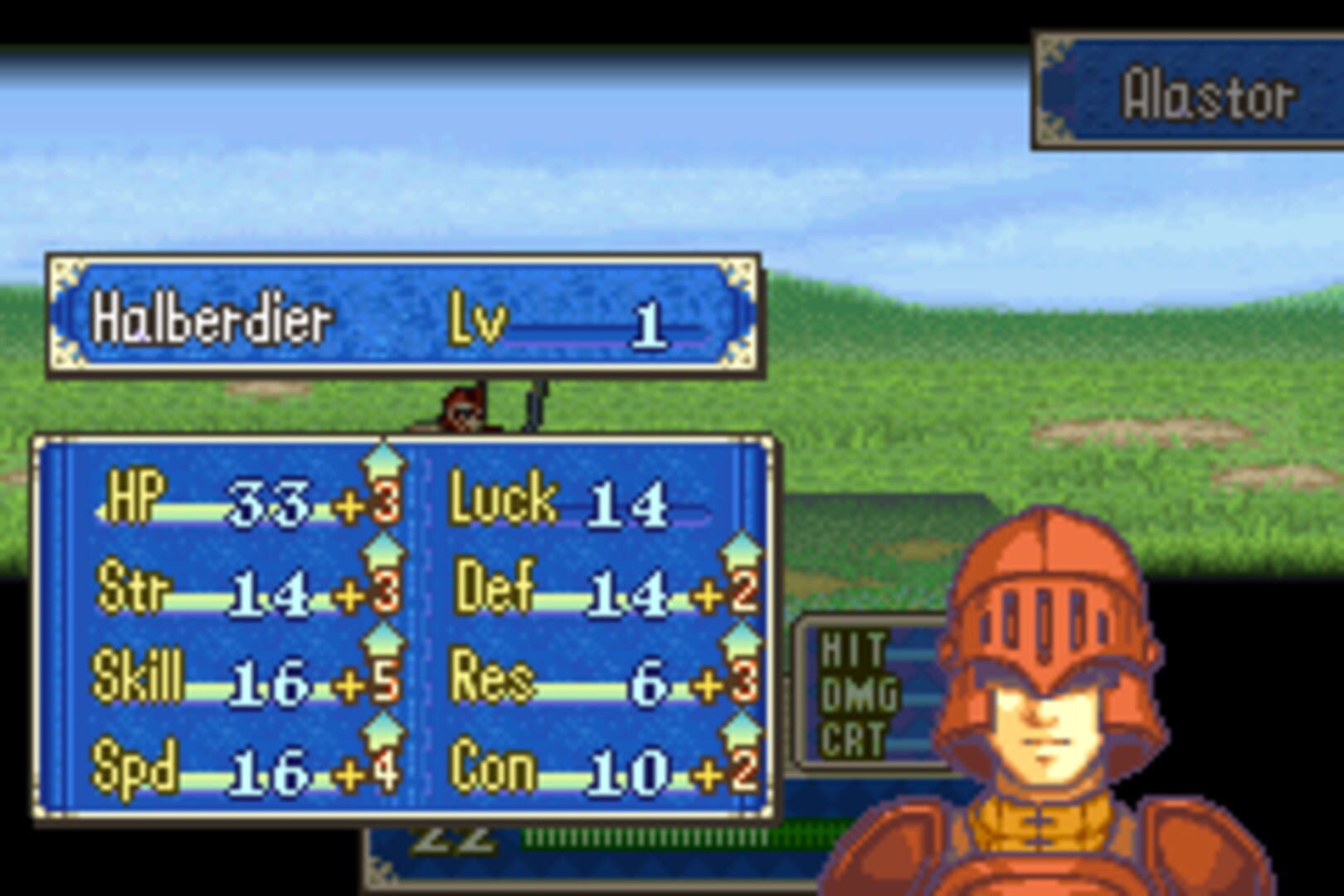 Fire Emblem: In the Name of Bern