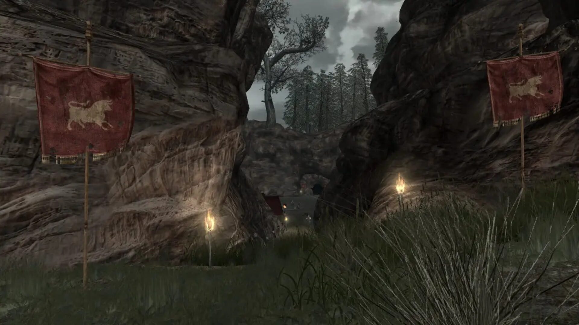 The North Road Remastered - Screenshot