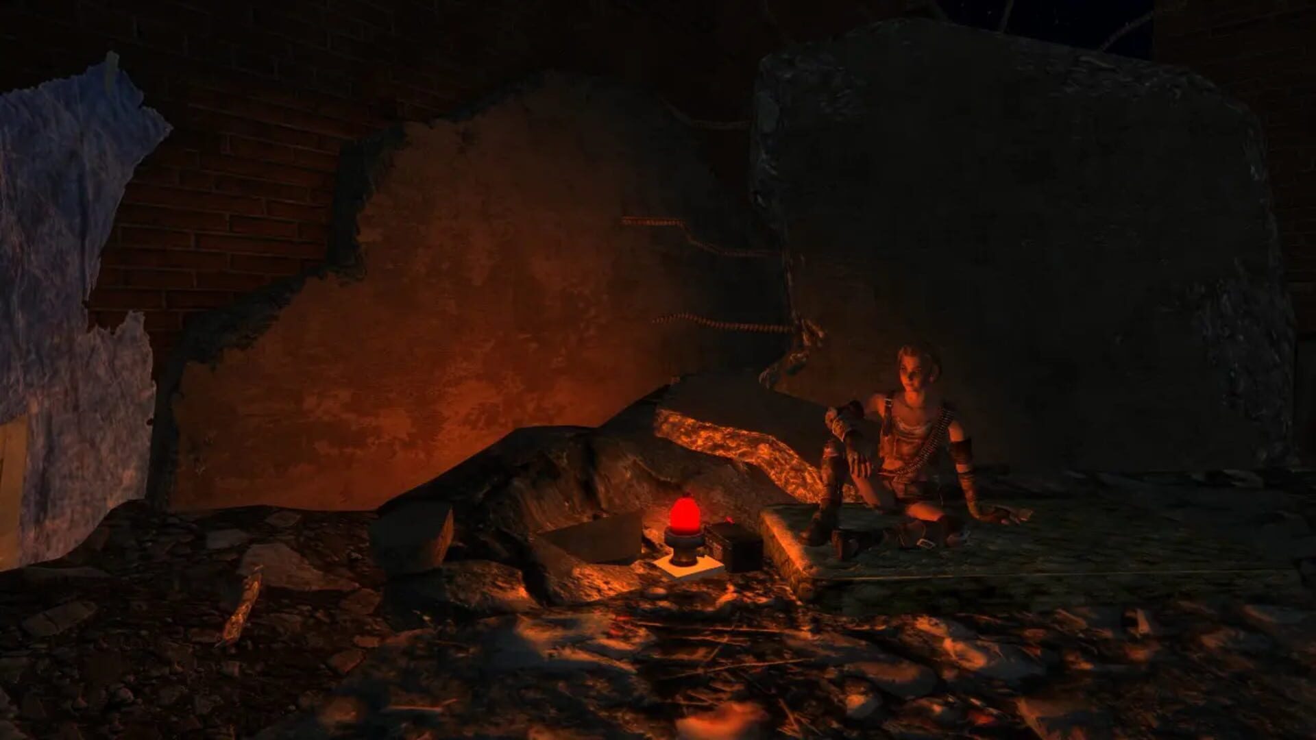 The Depths of Depravity