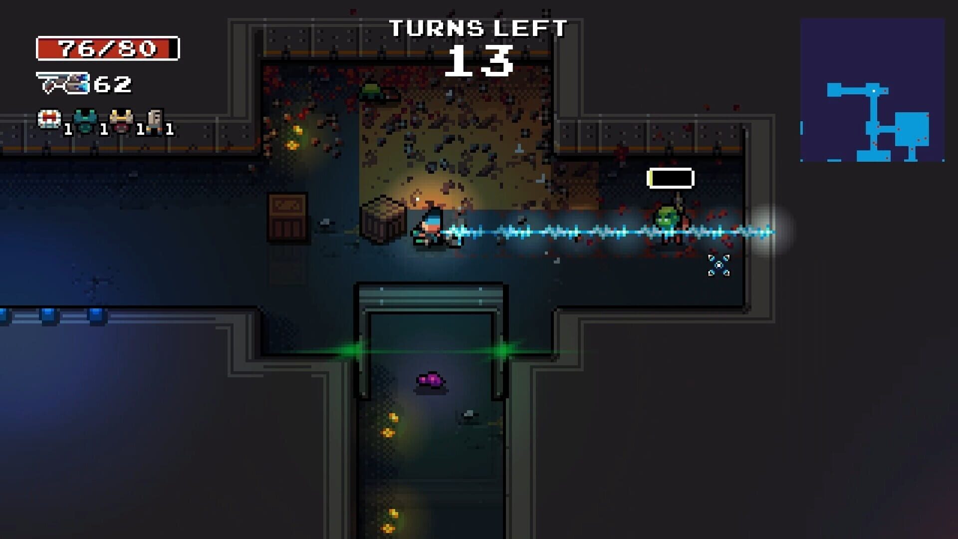 Space Grunts: Chrono Shard