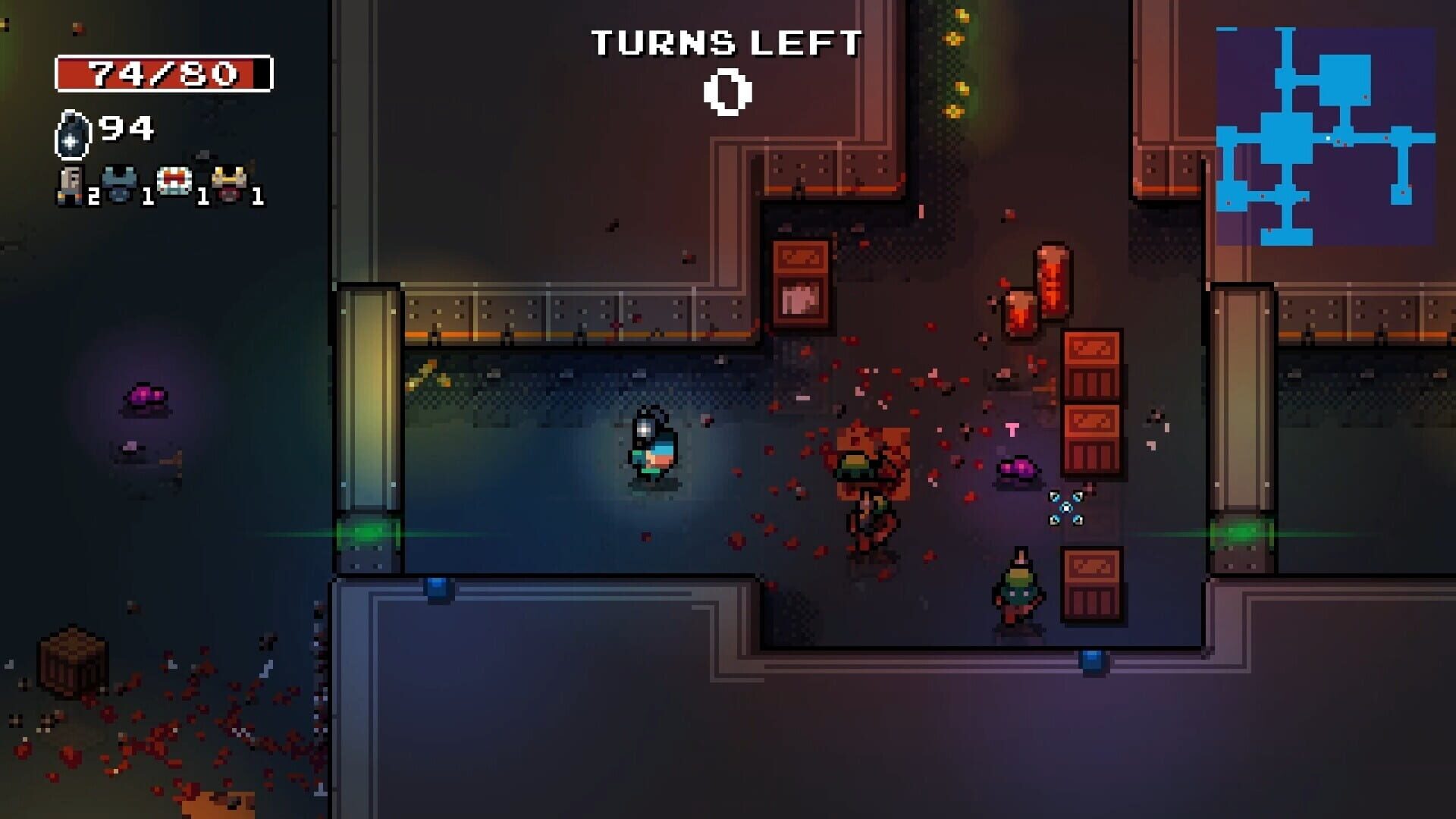 Space Grunts: Chrono Shard