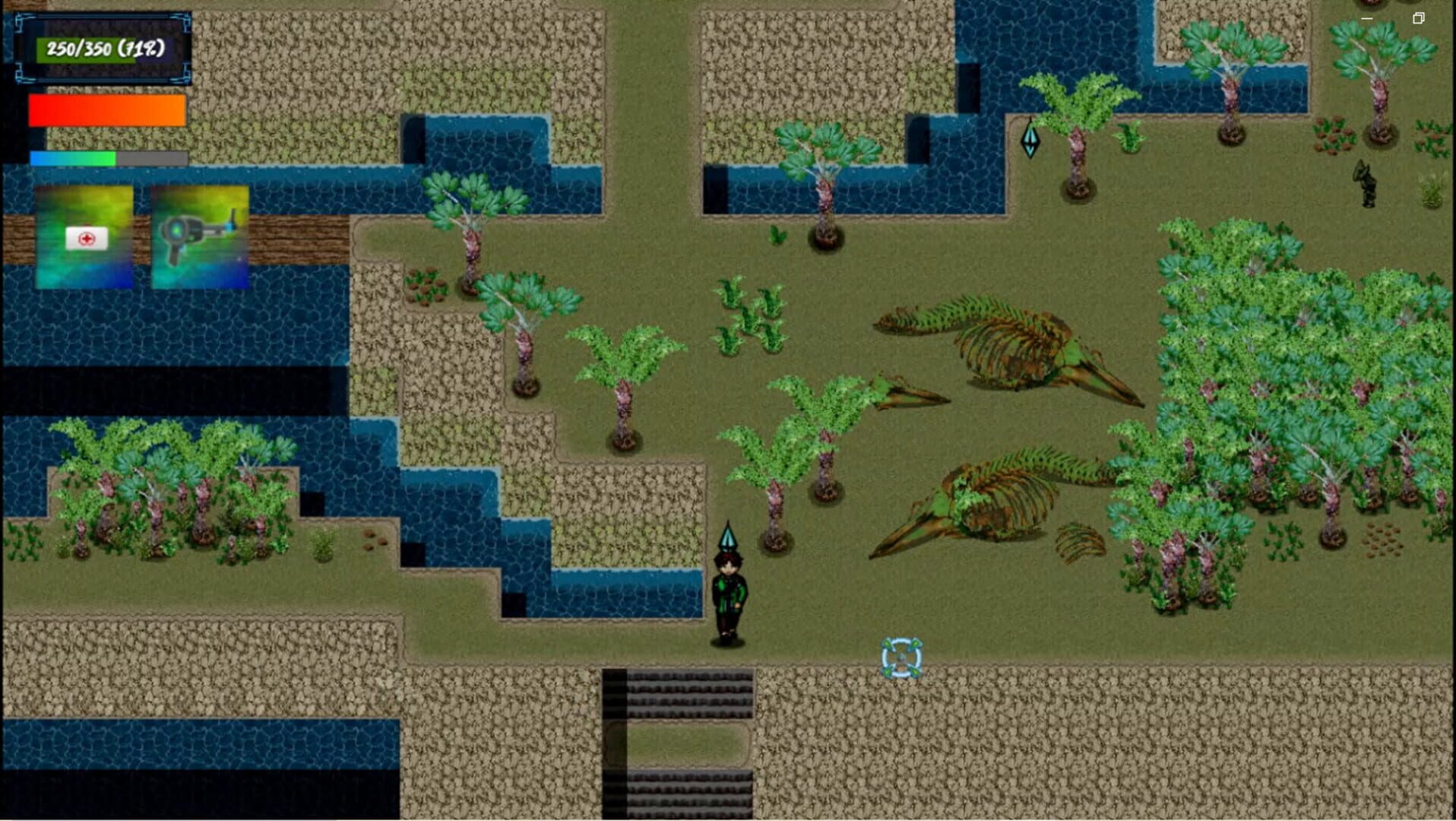 Ankhway: The Interplanetary Legacy - Screenshot