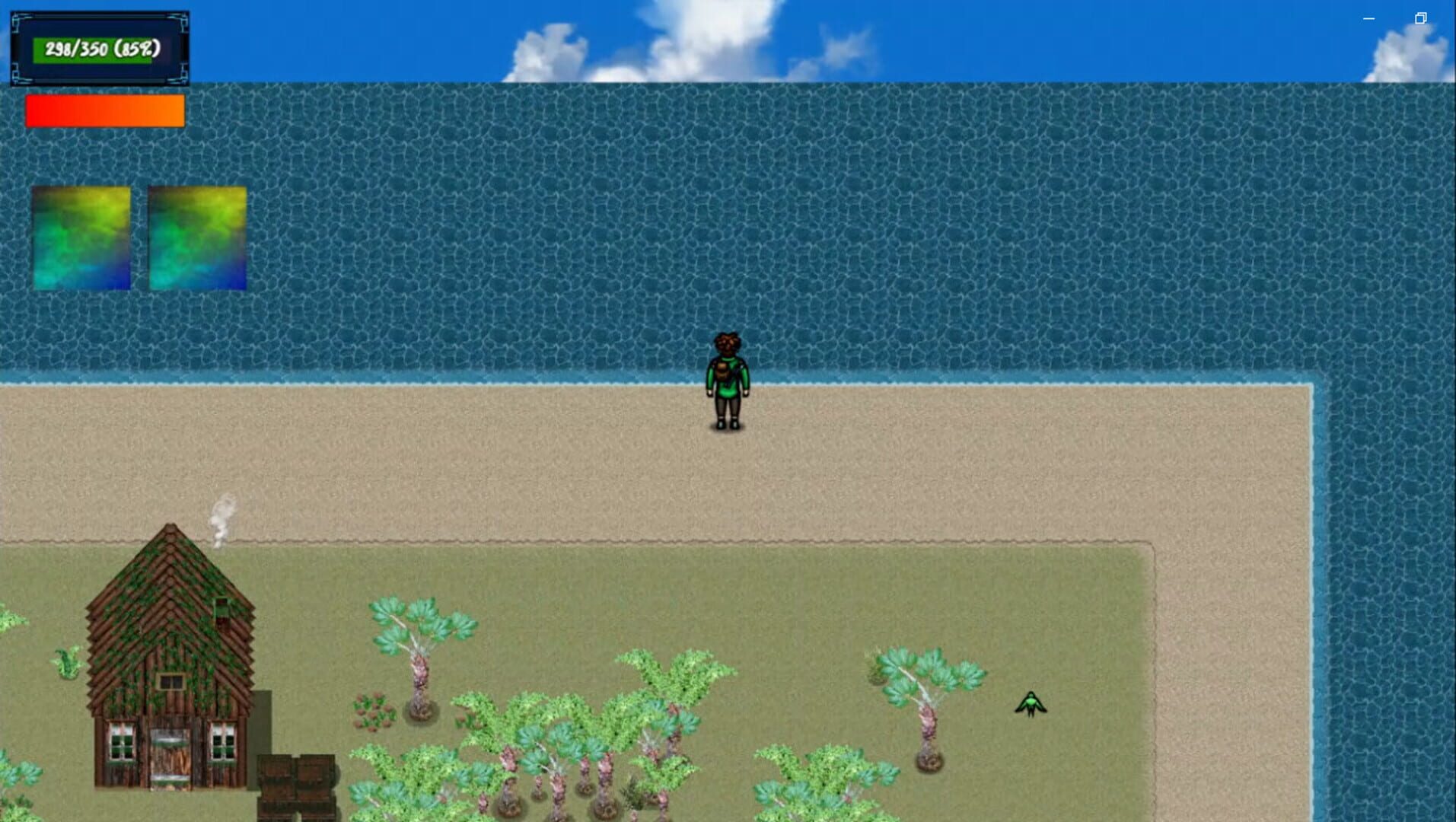 Ankhway: The Interplanetary Legacy - Screenshot