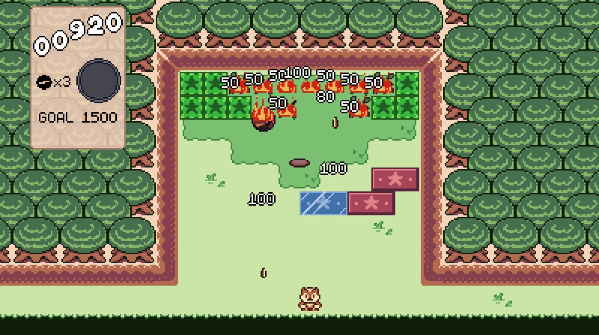 Chico's Rebound screenshot