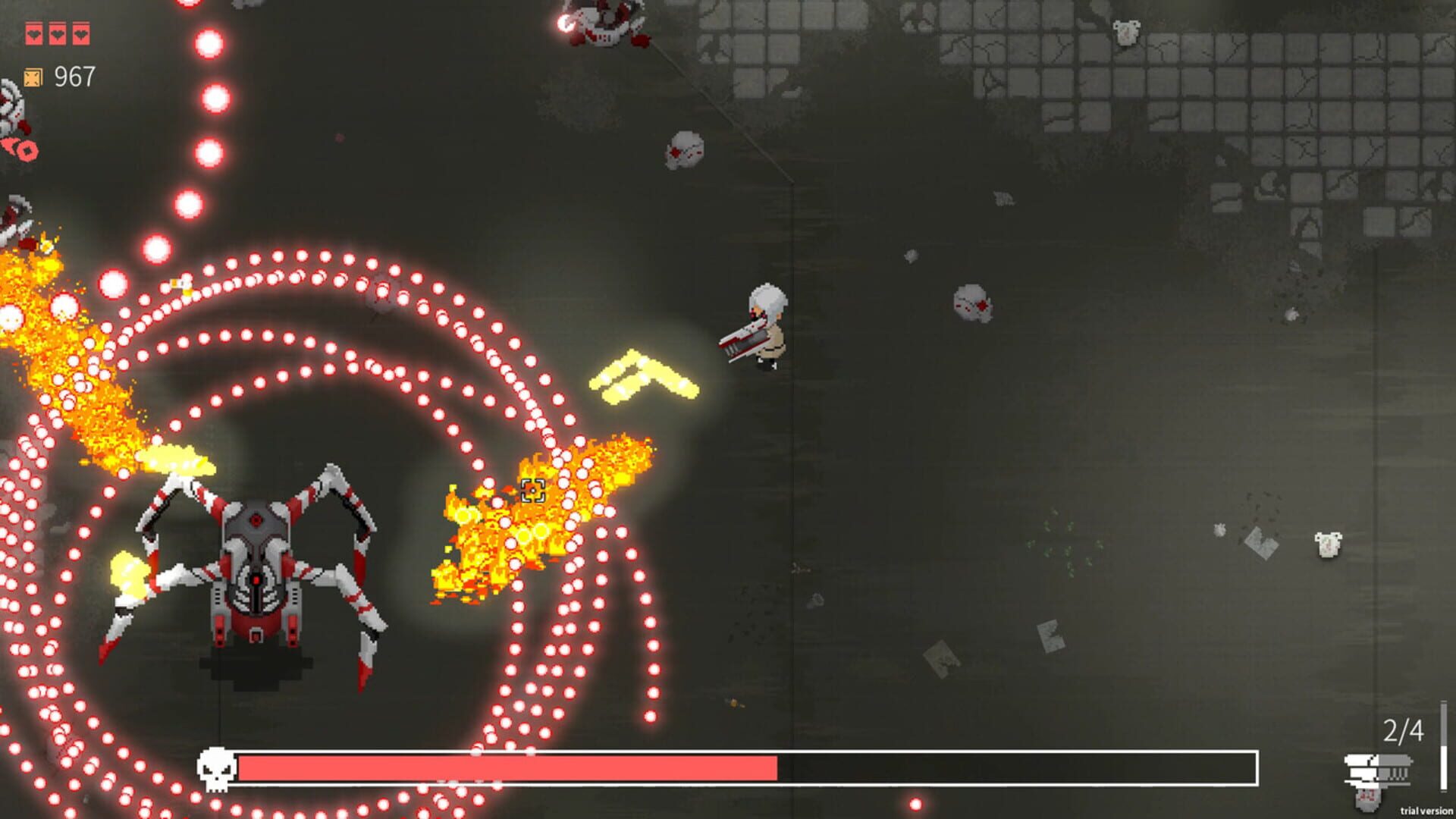 Exo Helljumper: Descent X