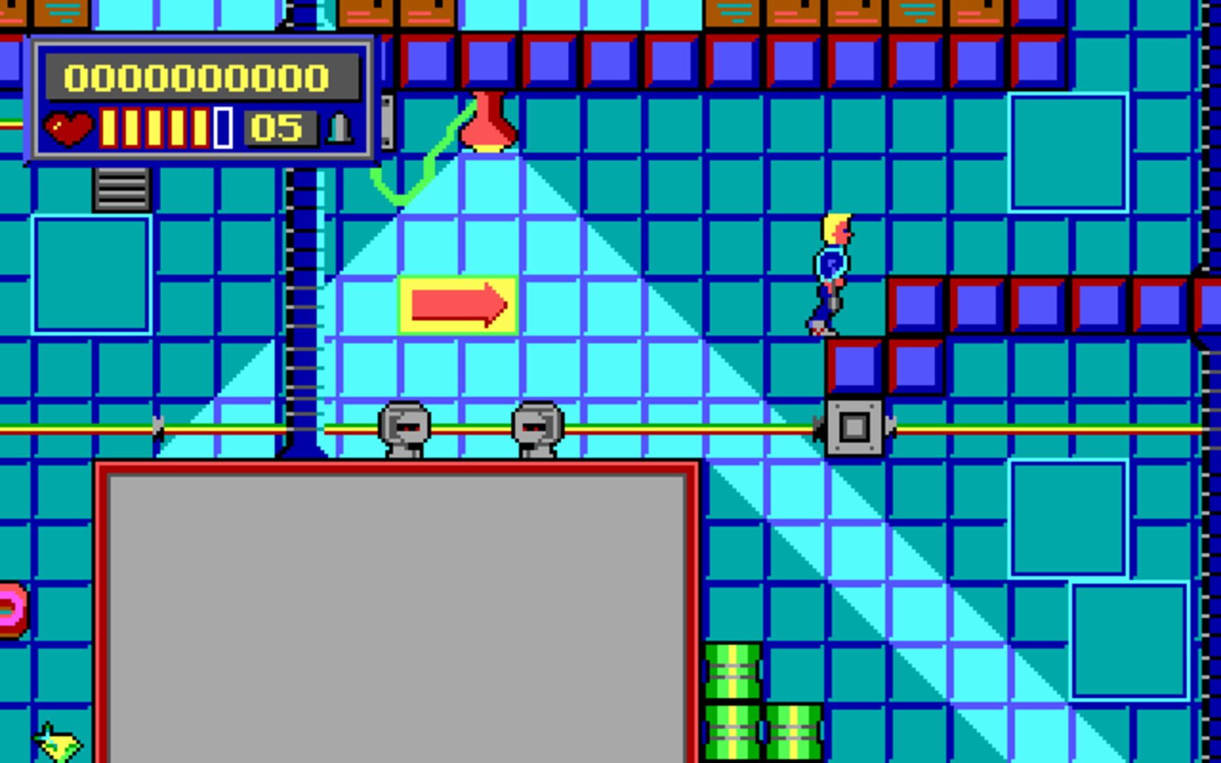 Space Chase III: Showdown In Orbit