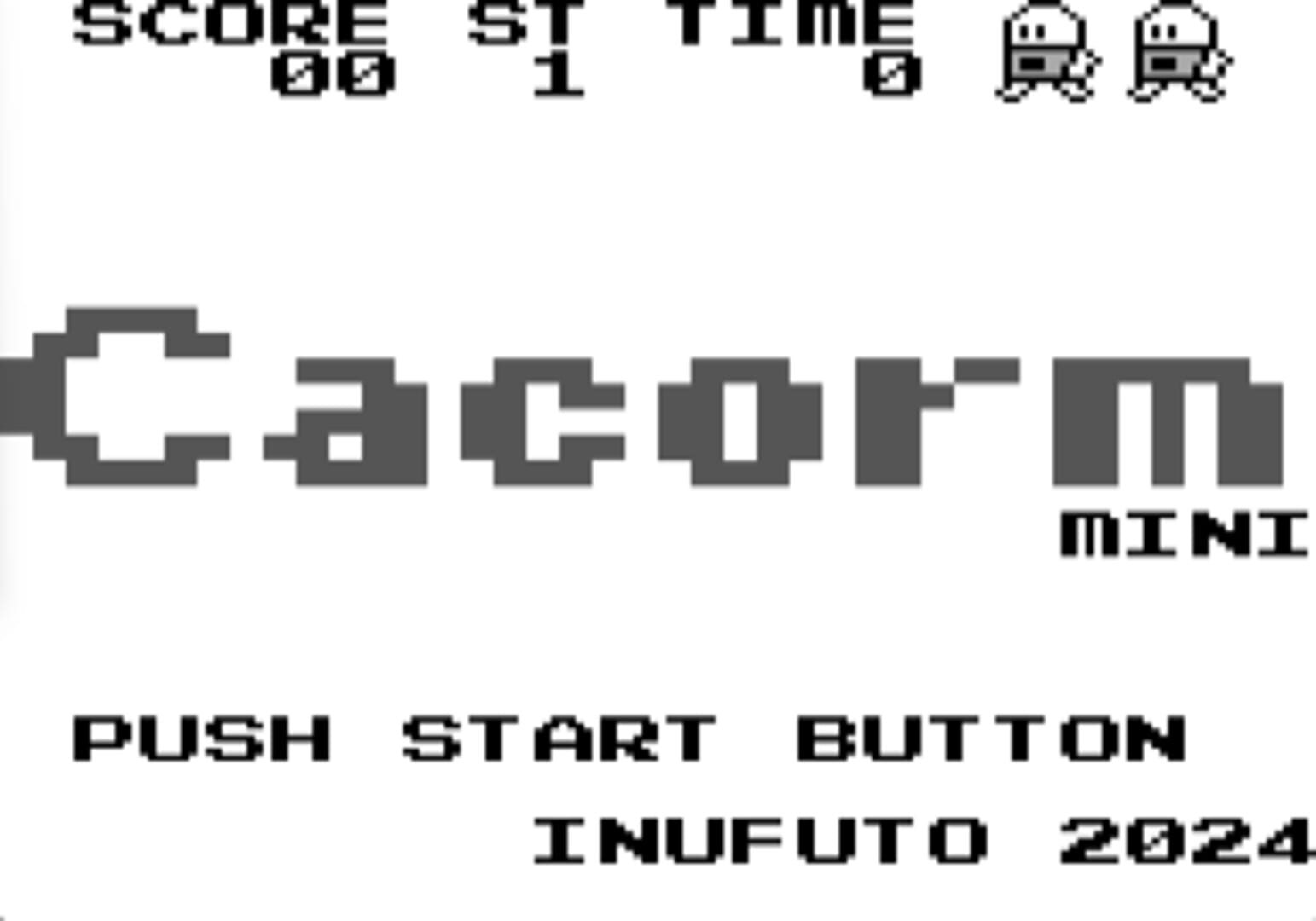 Cacorm Mini