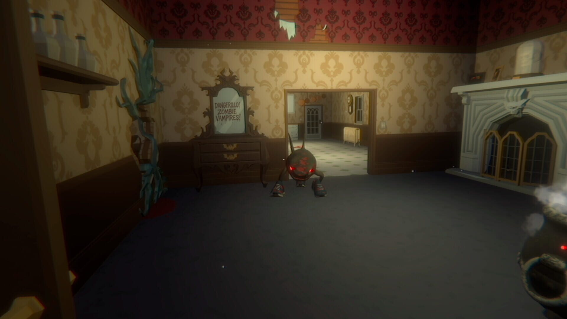 Horrorillo Brainrotillo screenshot