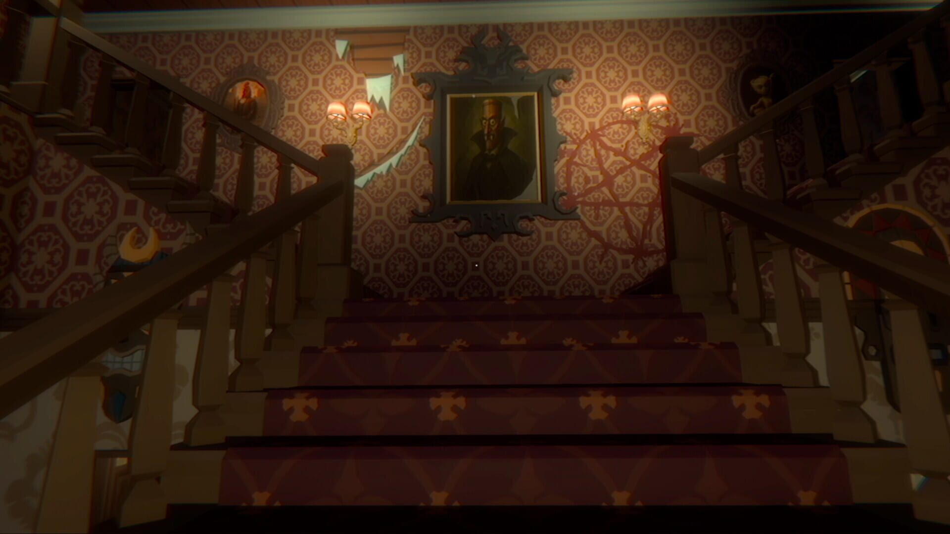 Horrorillo Brainrotillo screenshot