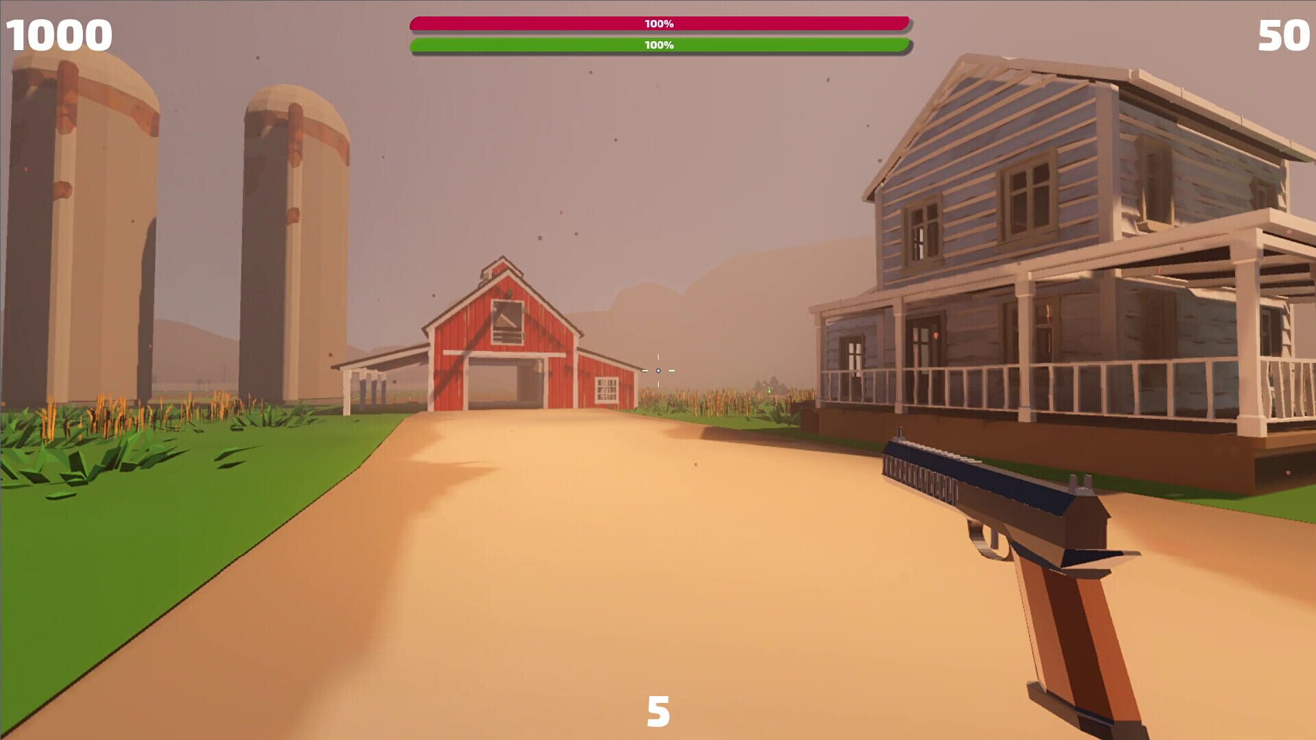 Byte of the Dead - Screenshot