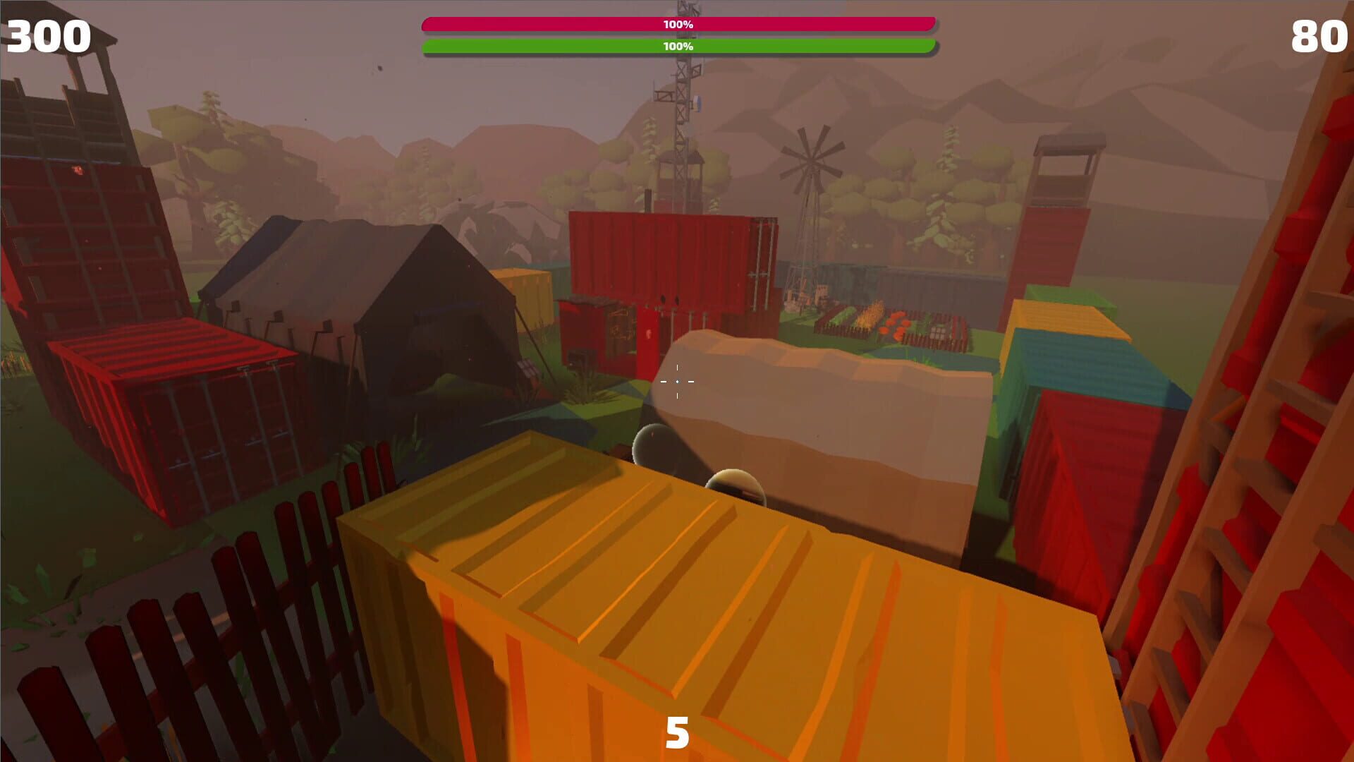 Byte of the Dead - Screenshot