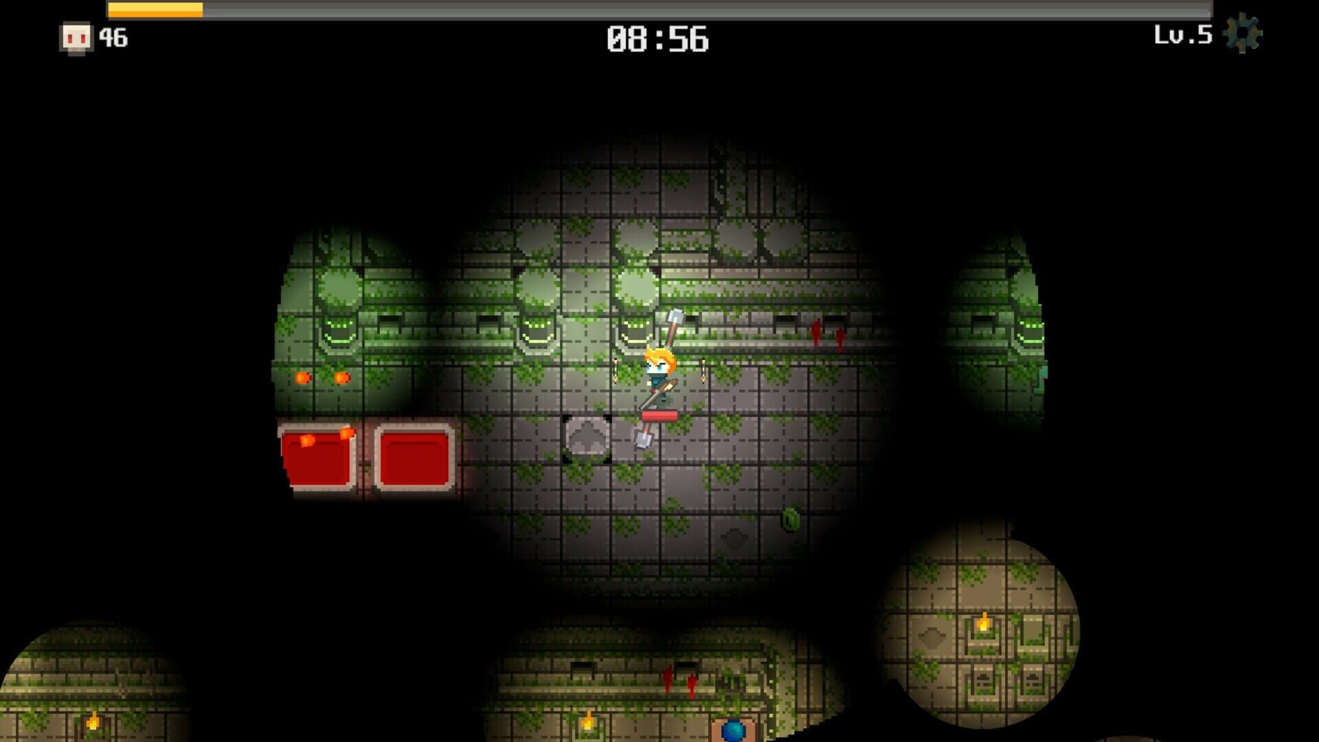 Dungeon Destroyer - Screenshot