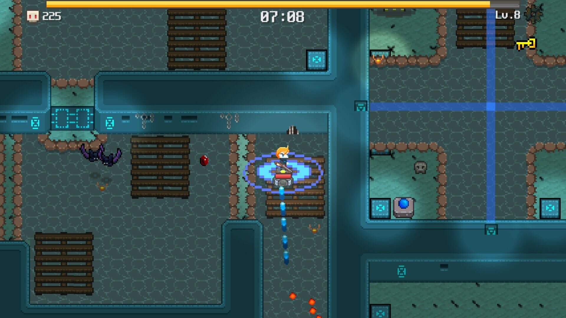 Dungeon Destroyer - Screenshot